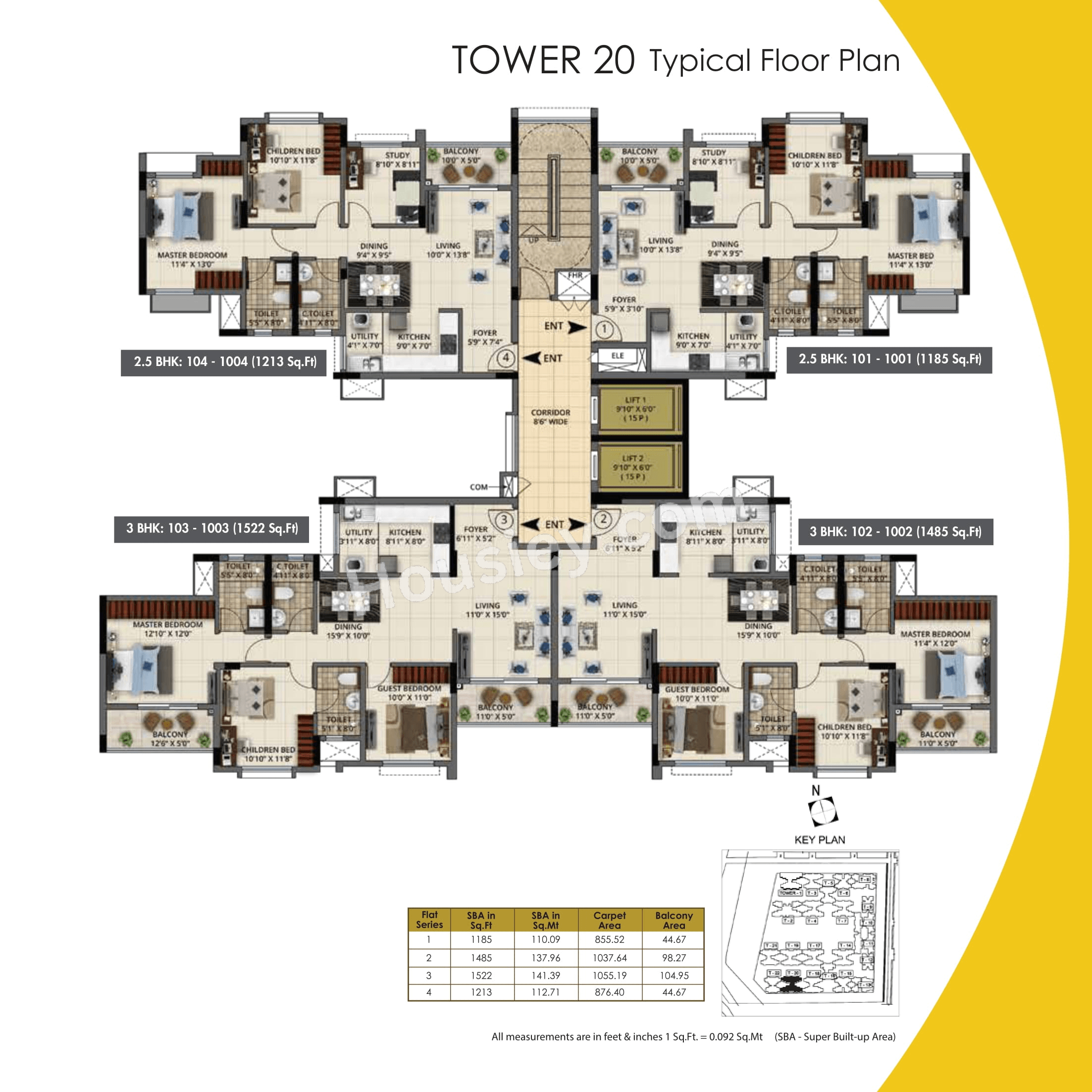 Floor Plan 8