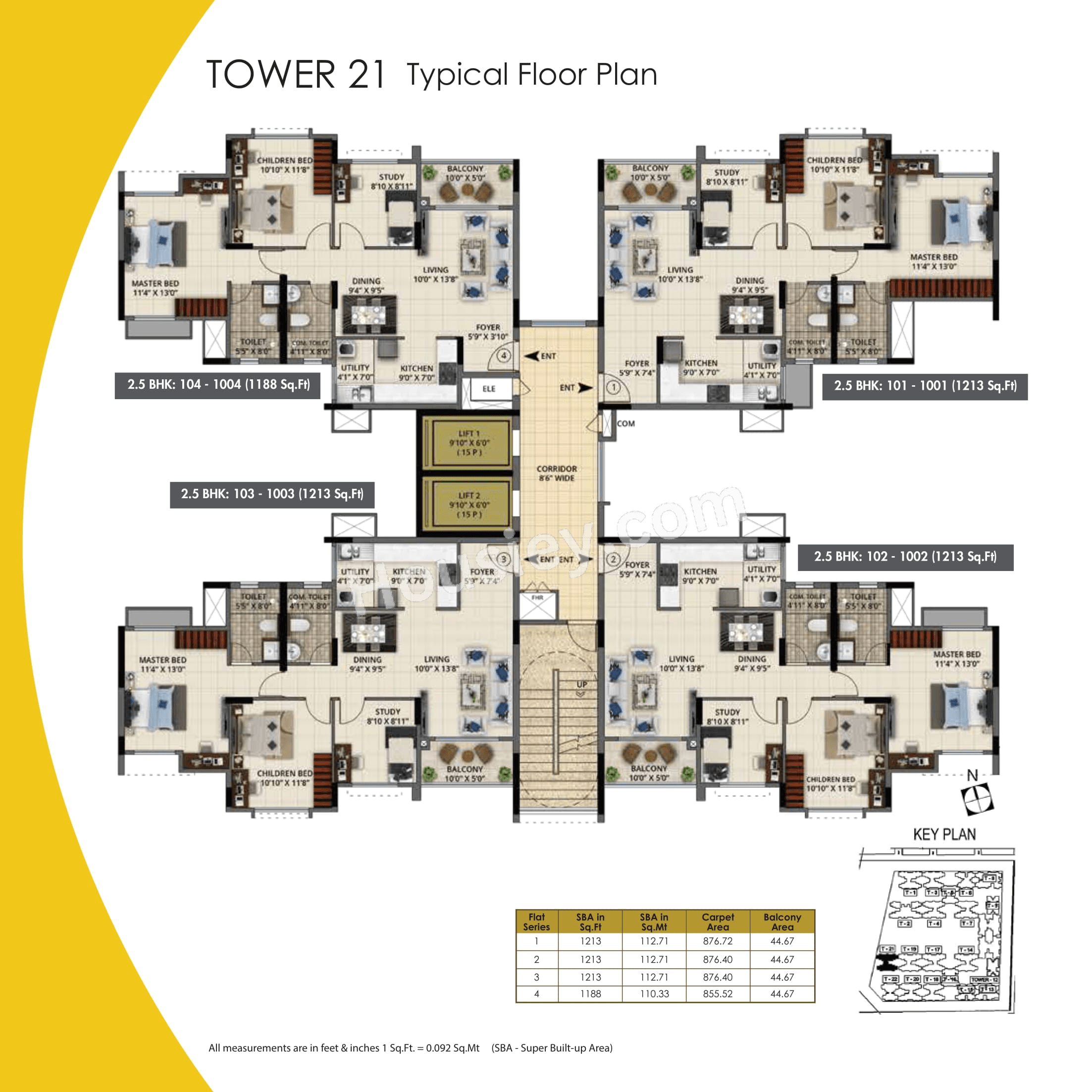 Floor Plan 9
