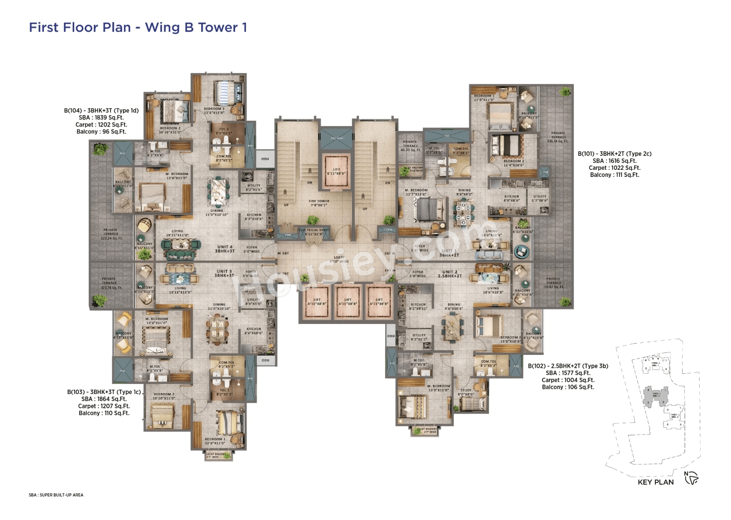 Floor Plan 3