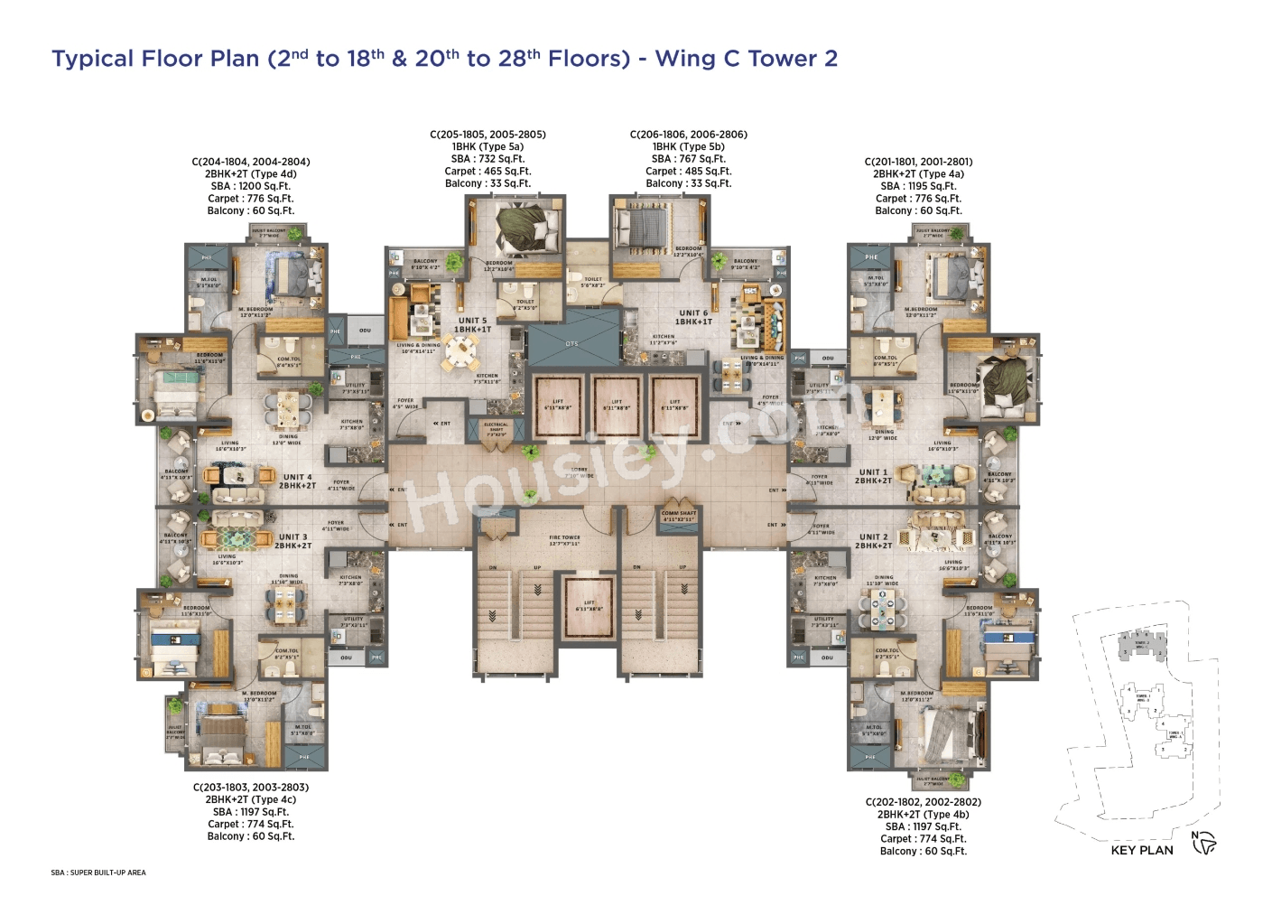 Floor Plan 6