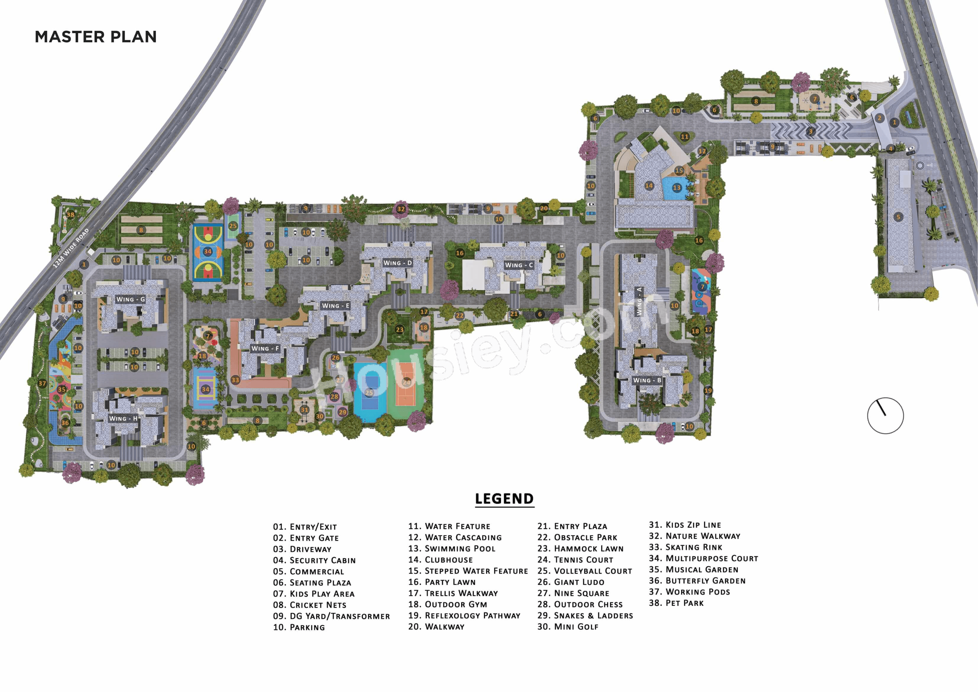 Master Plan 1