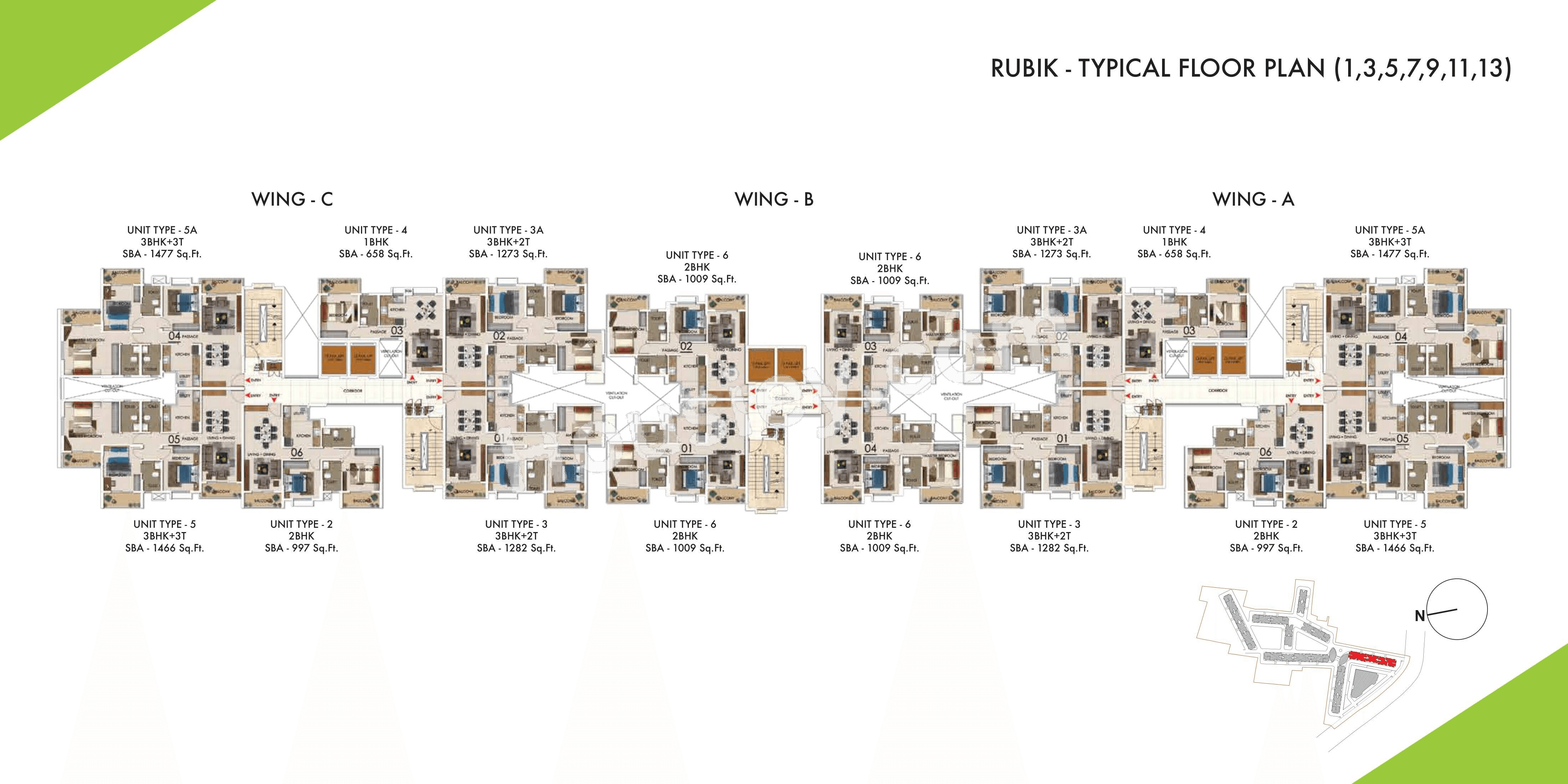Floor Plan 8