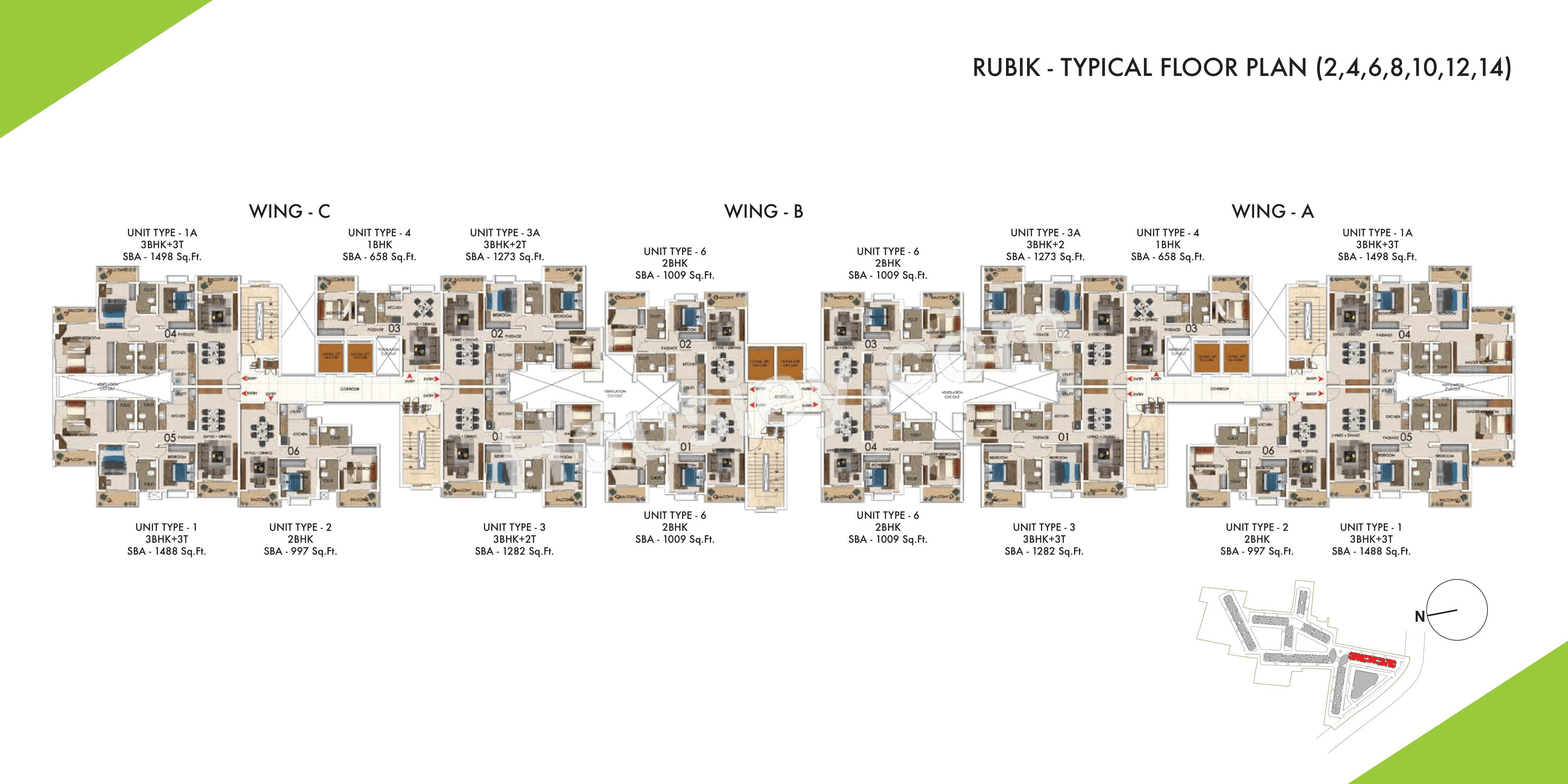Floor Plan 9