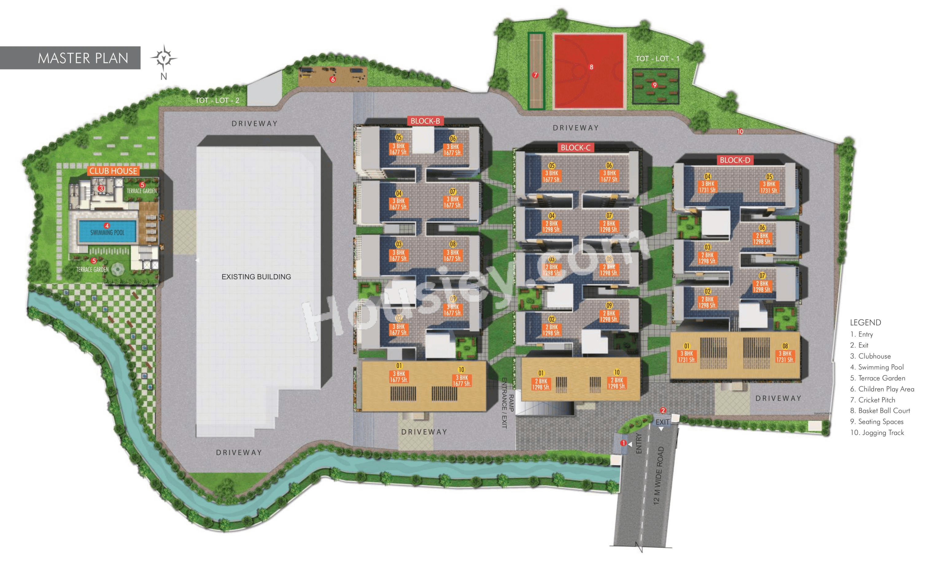 Master Plan 1