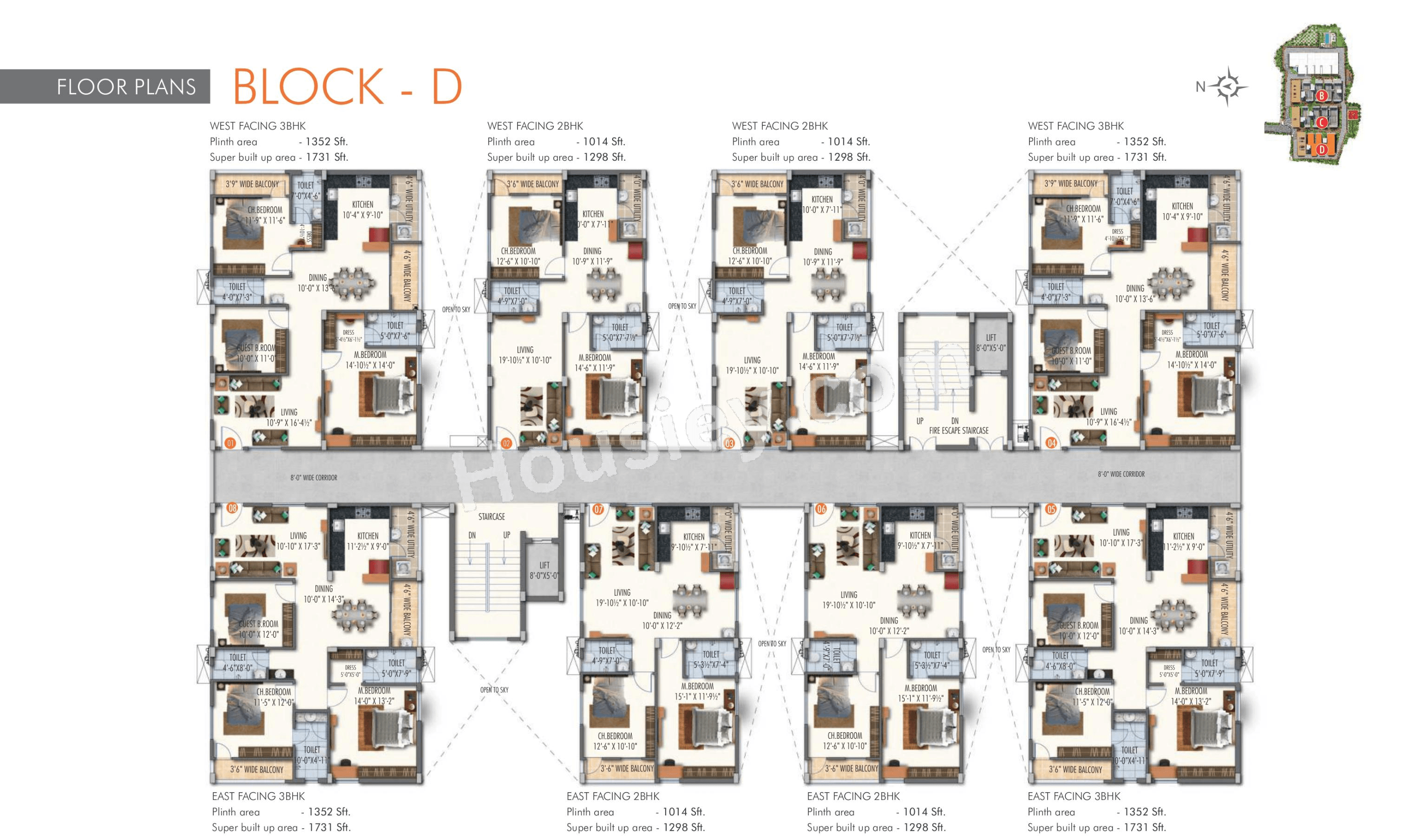 Floor Plan 3