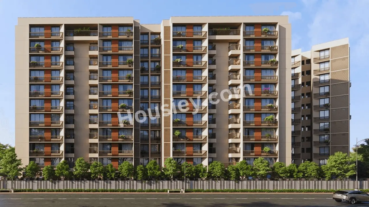 Satyamev Vista Two