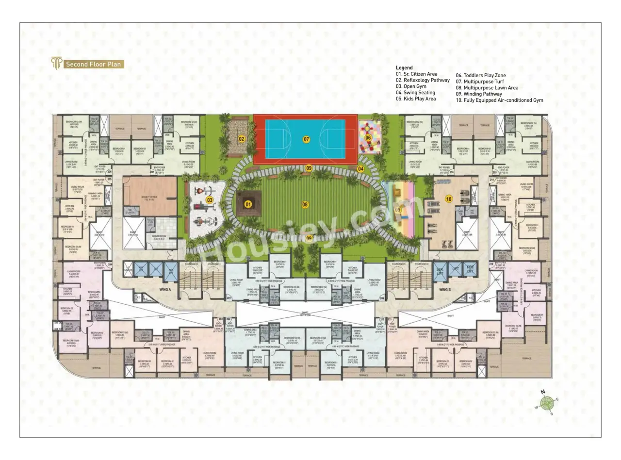 Sawla Pridestone Master Plan