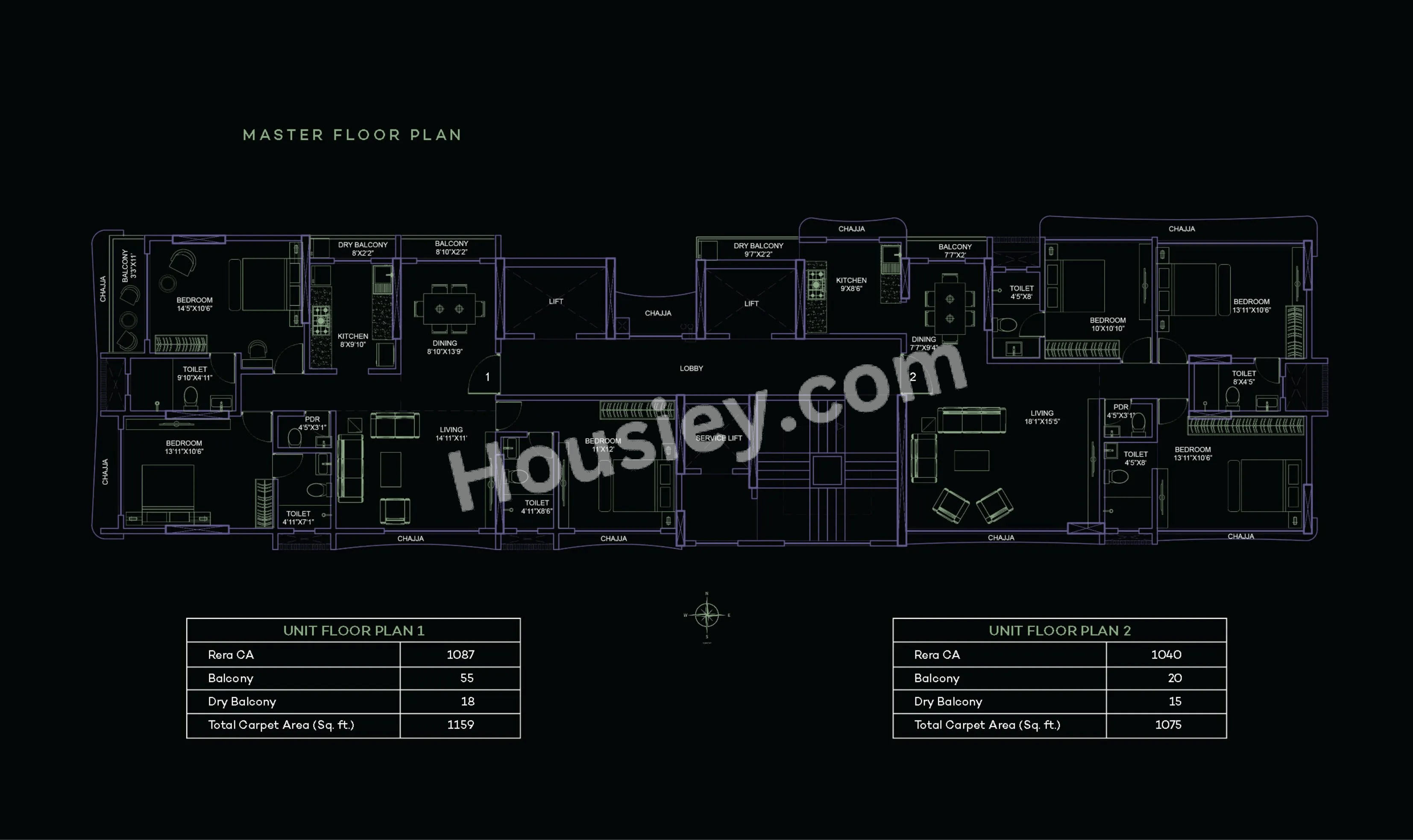 Sayaji Mio Solace Master Plan
