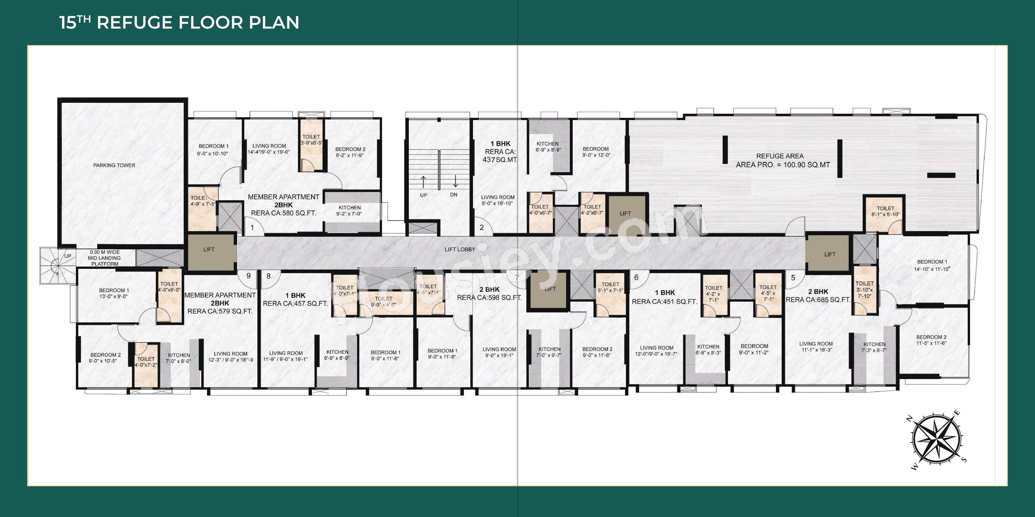 Floor Plan 3