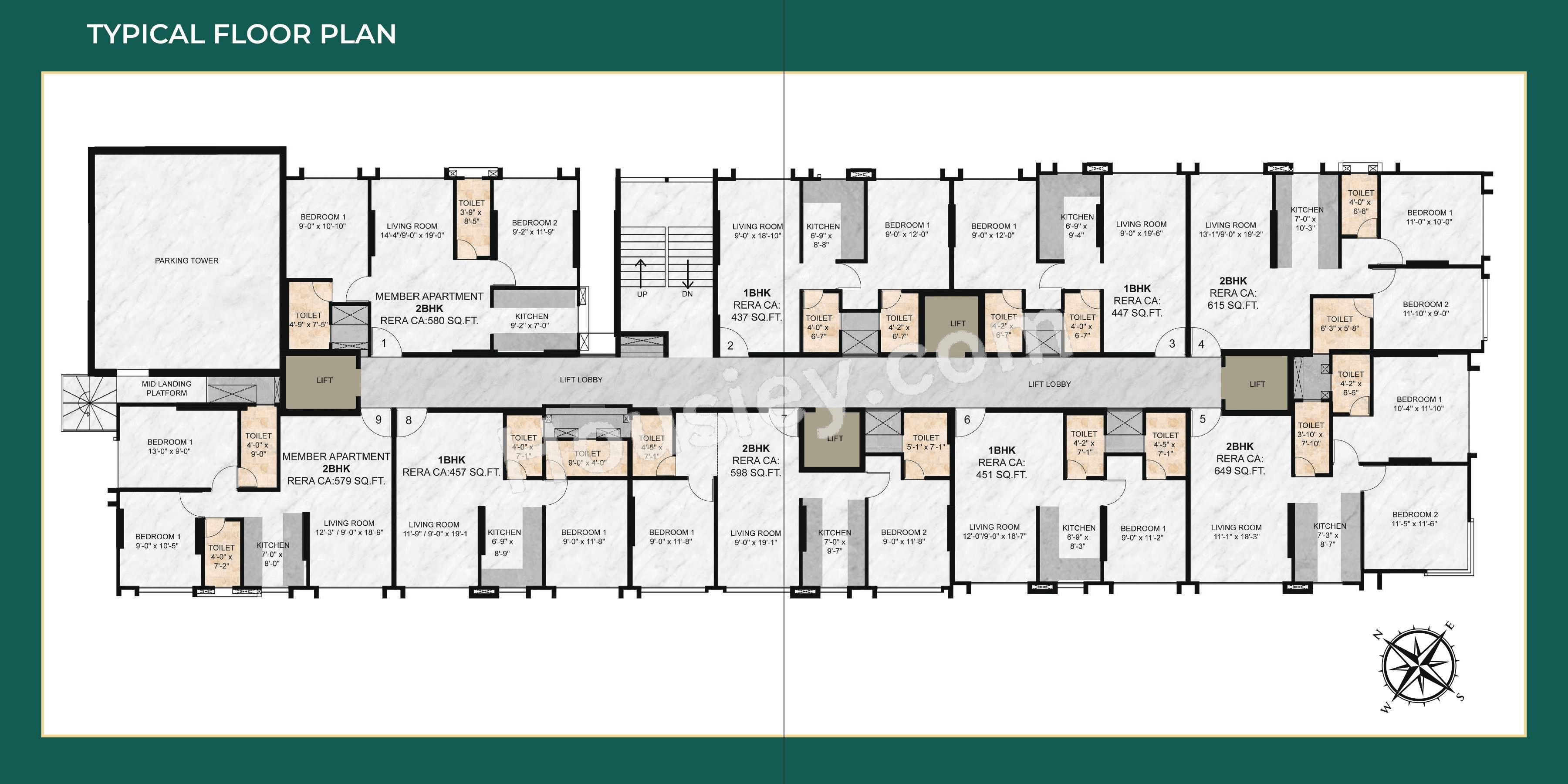 Floor Plan 4