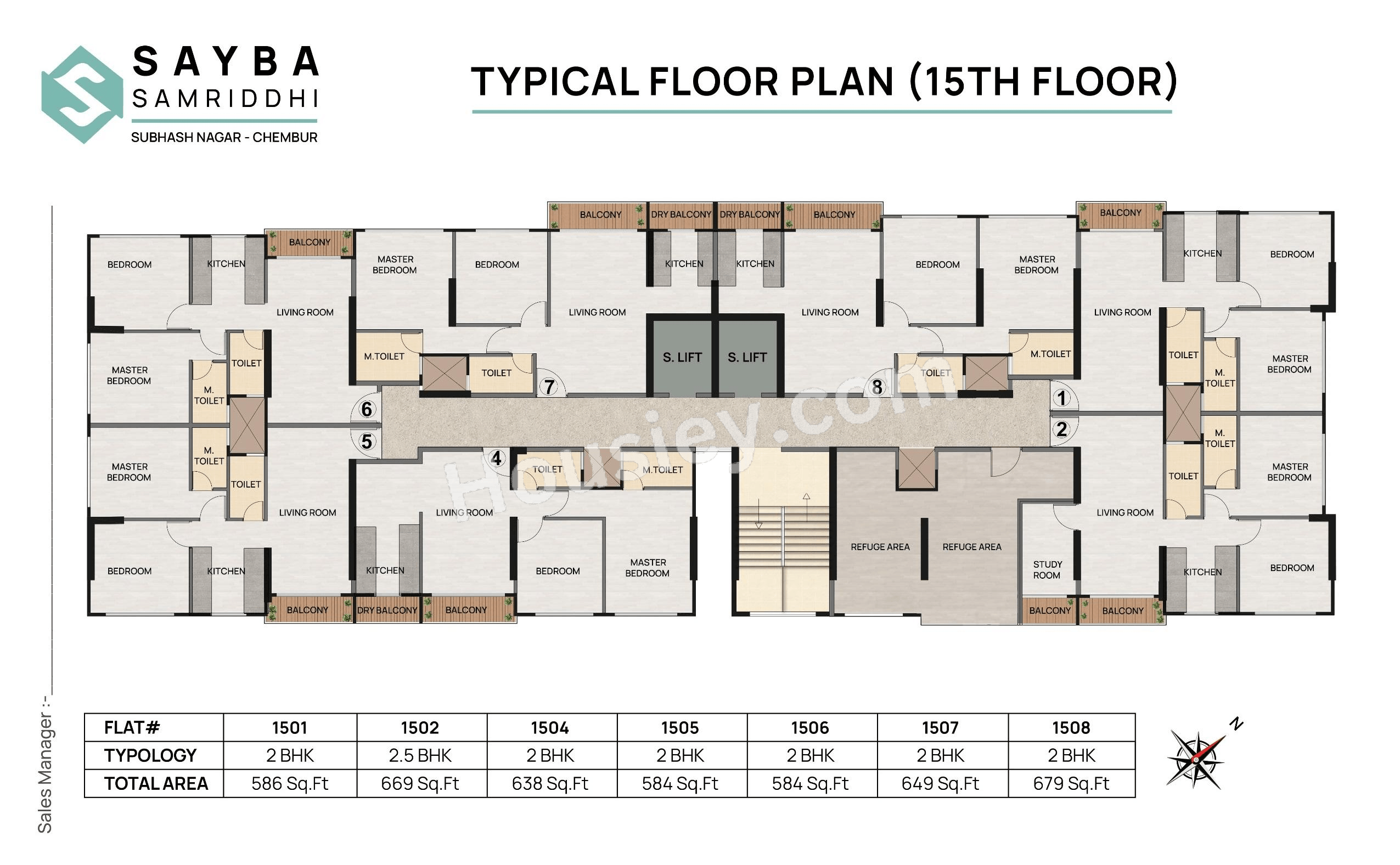 Floor Plan 5