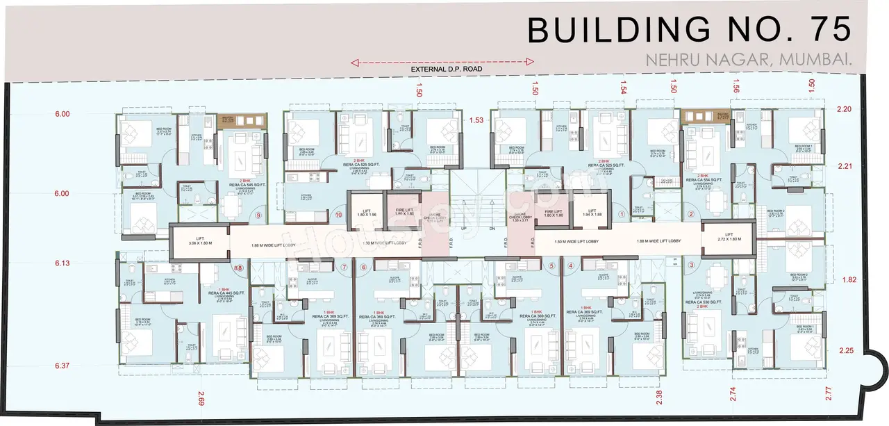 Sayba Swarna Master Plan