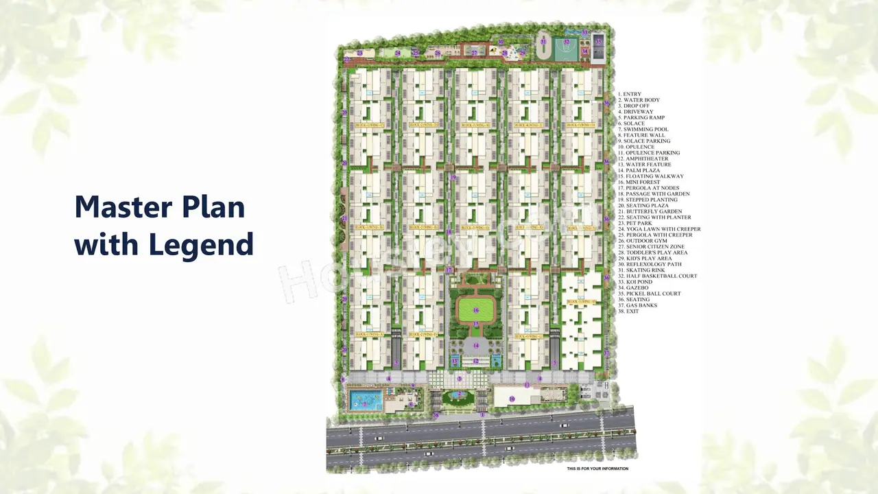 SBR Global Queensville Master Plan