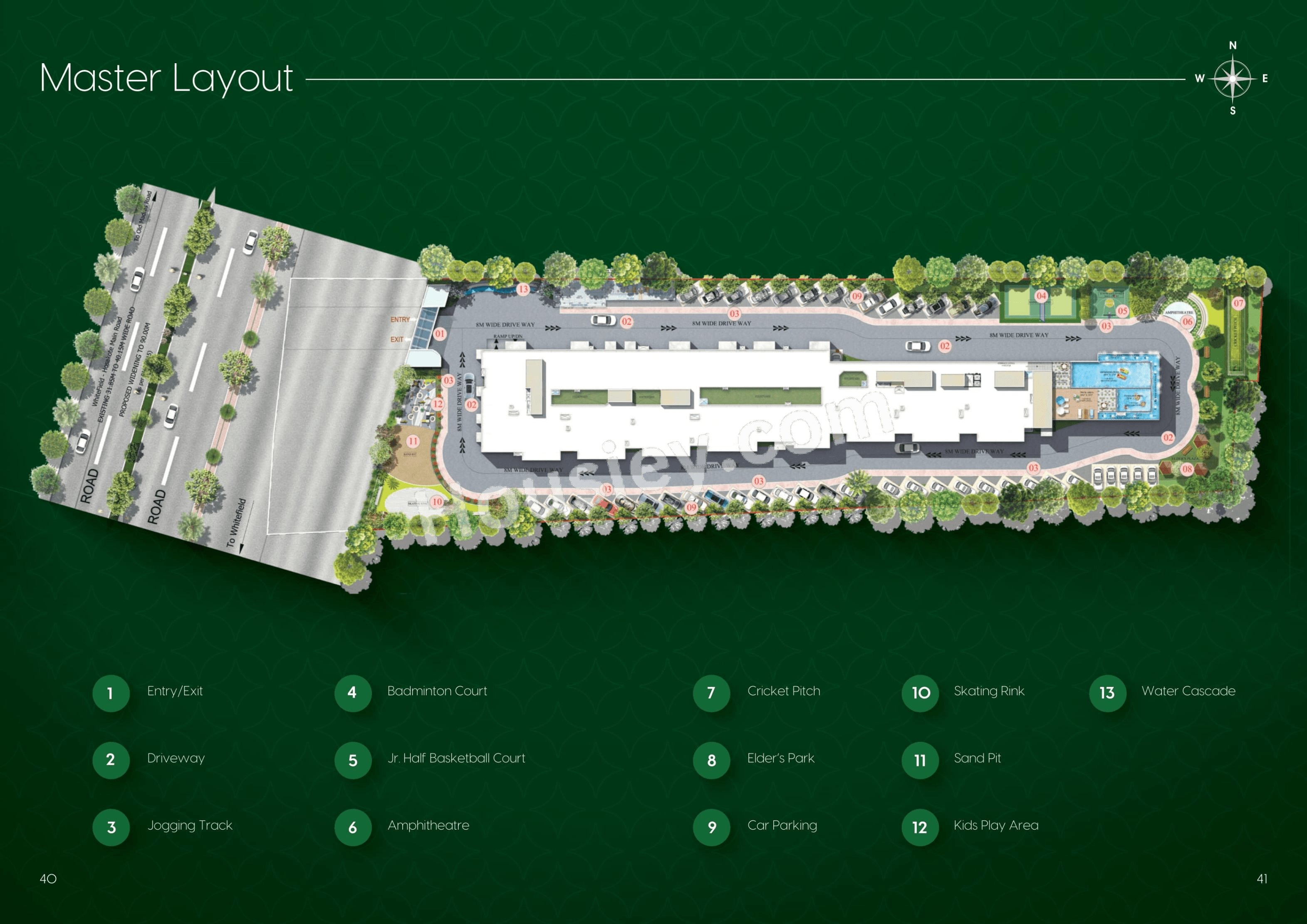 Master Plan 1