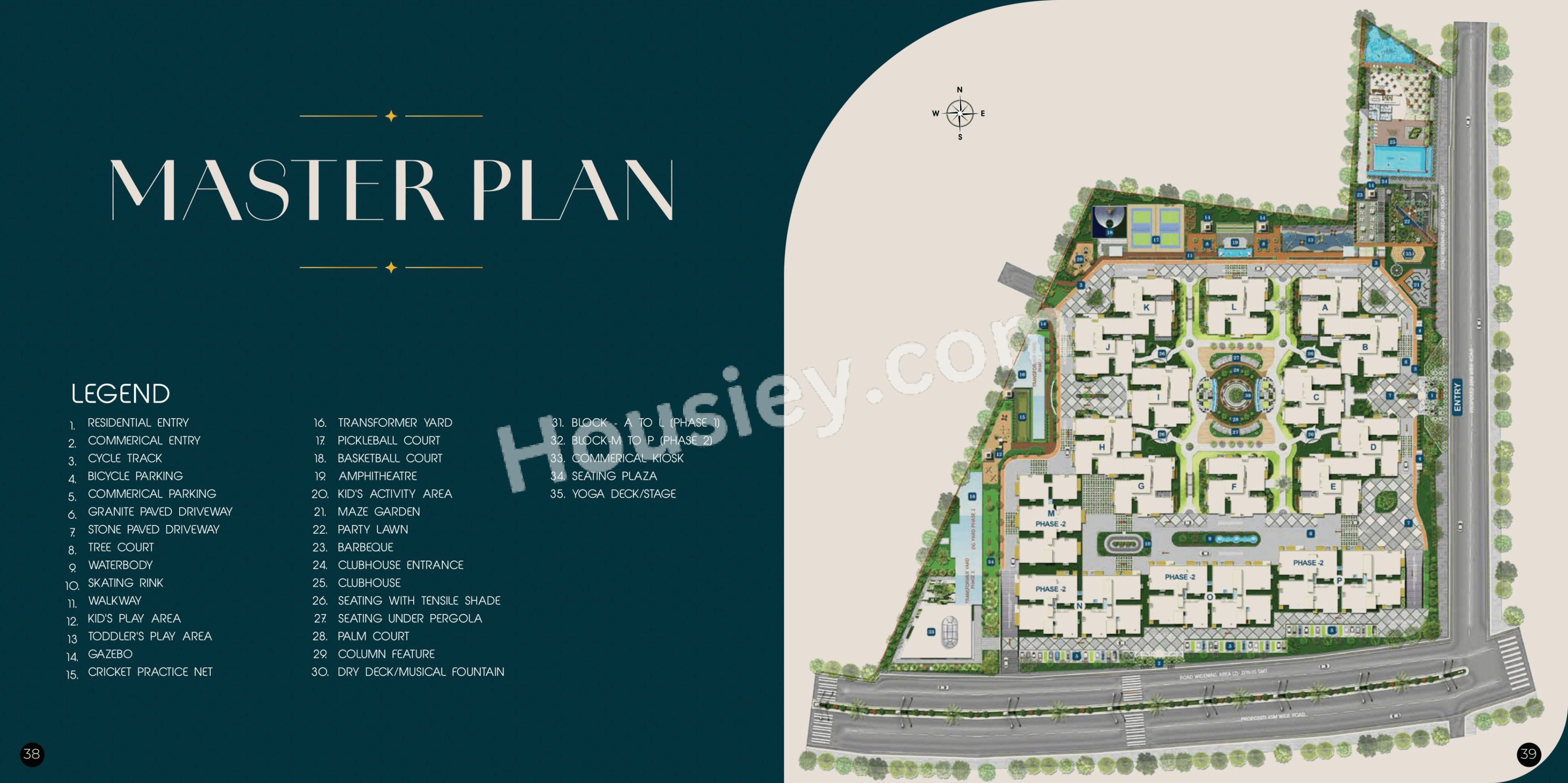 Master Plan 1