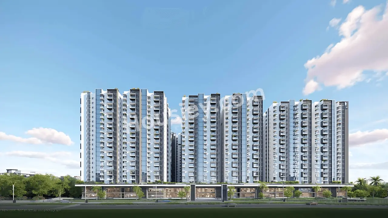 SBR One Residence