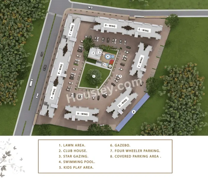 Seasons Green Master Plan