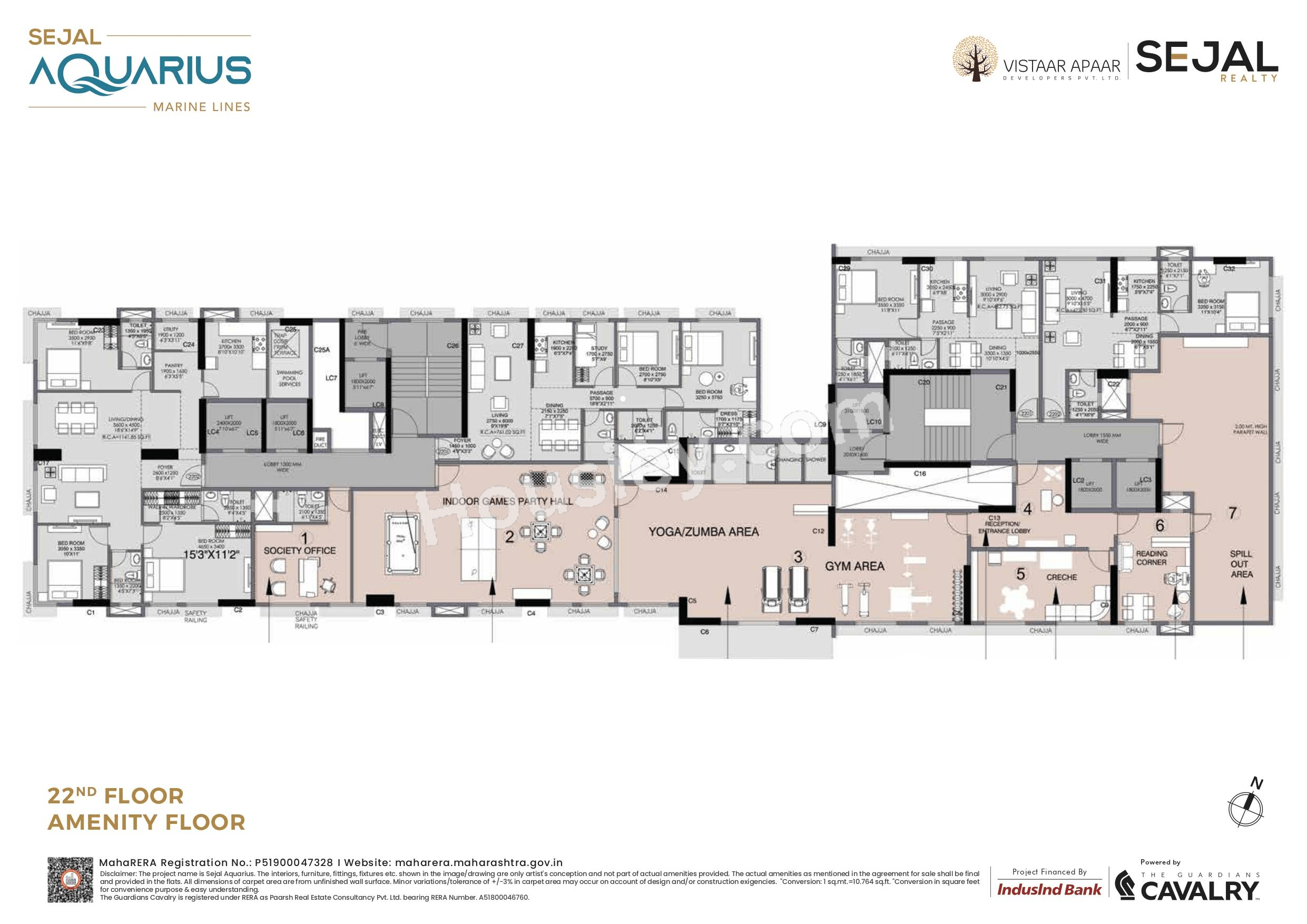 Floor Plan 5