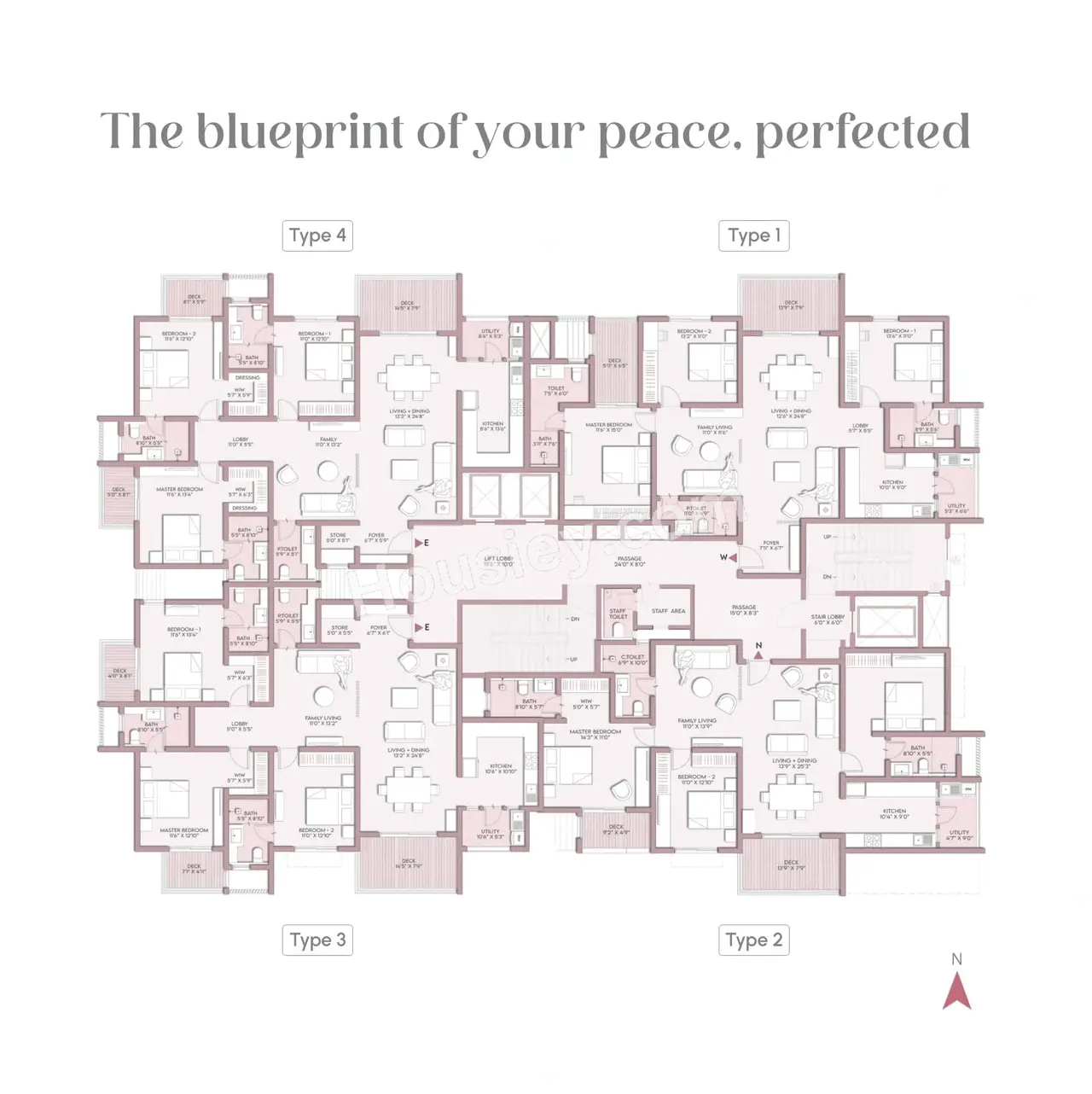 Sentient Heavie Halcyon Floor Plan