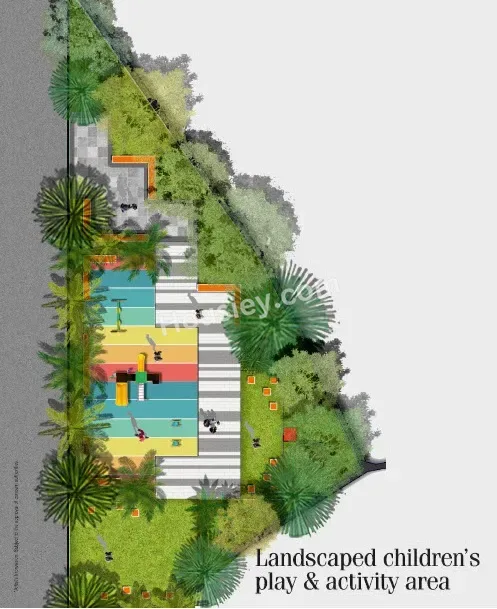 Seven Eleven Courtyard Floor plan 2