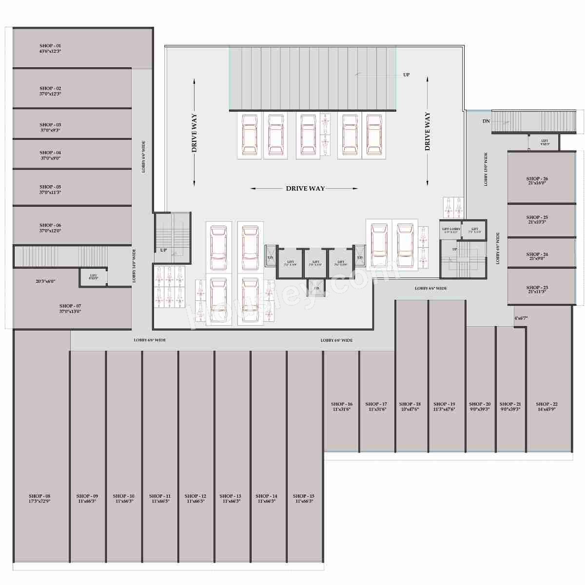 Floor Plan 3