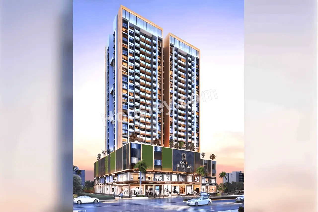 Shakti One Luxuria