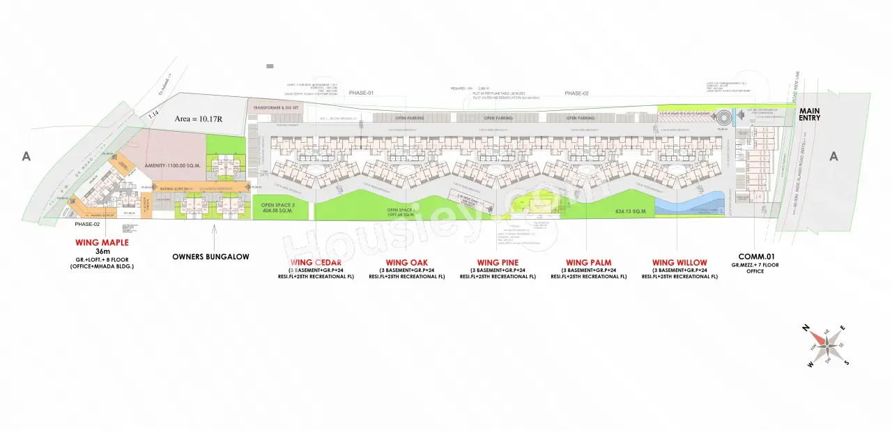 Shaligram Greenstone Master Plan