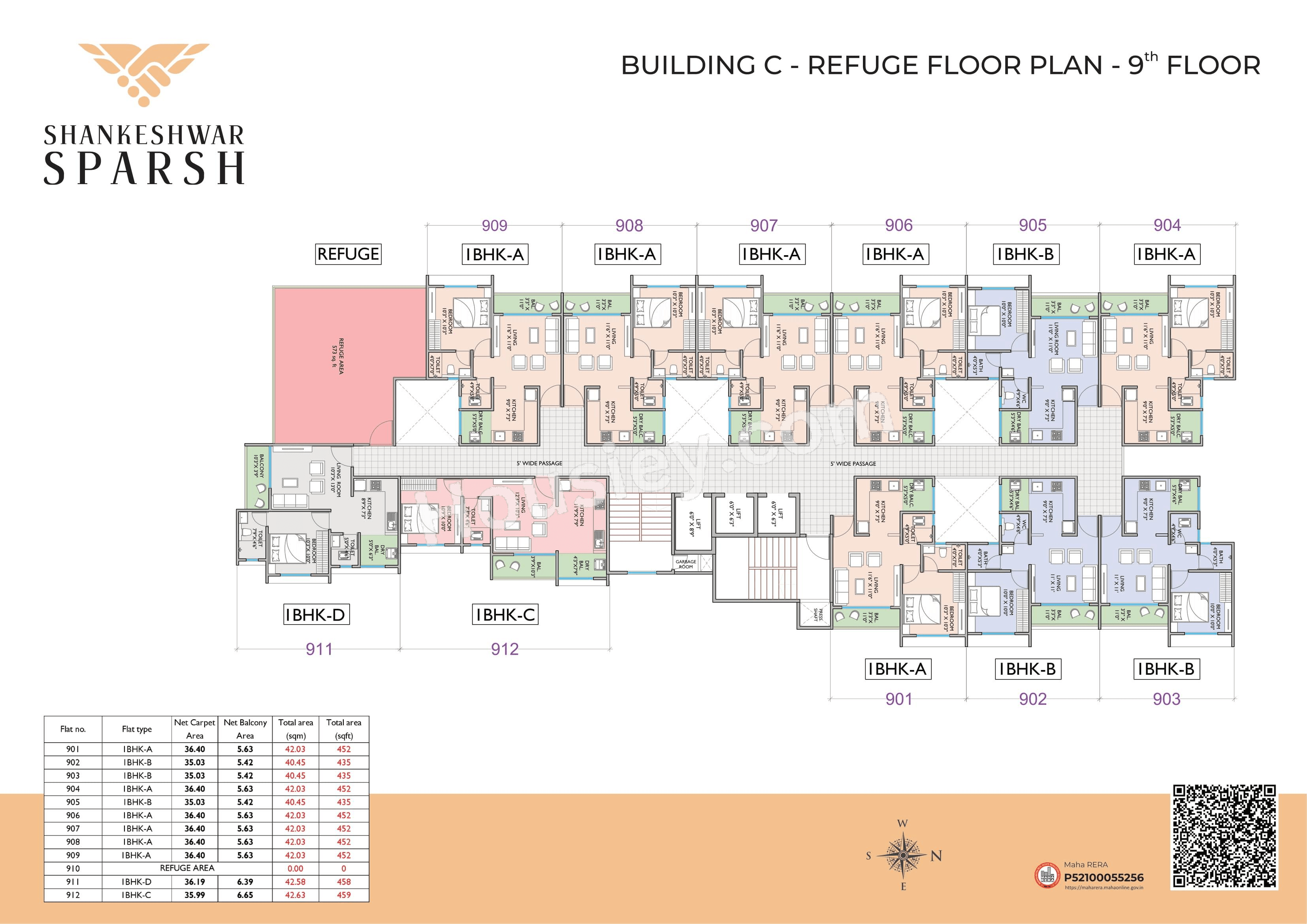 Floor Plan 9