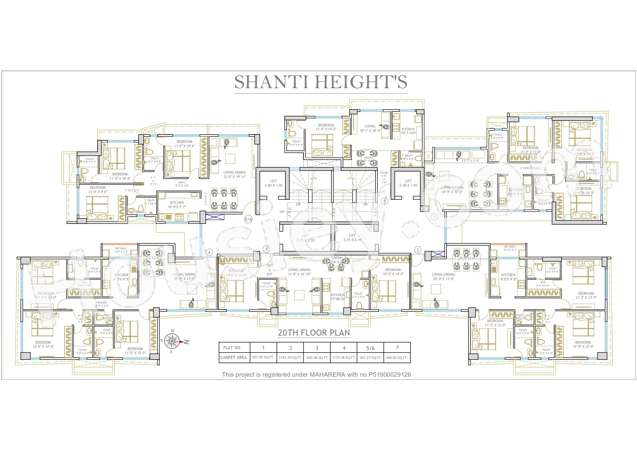 Floor Plan 3