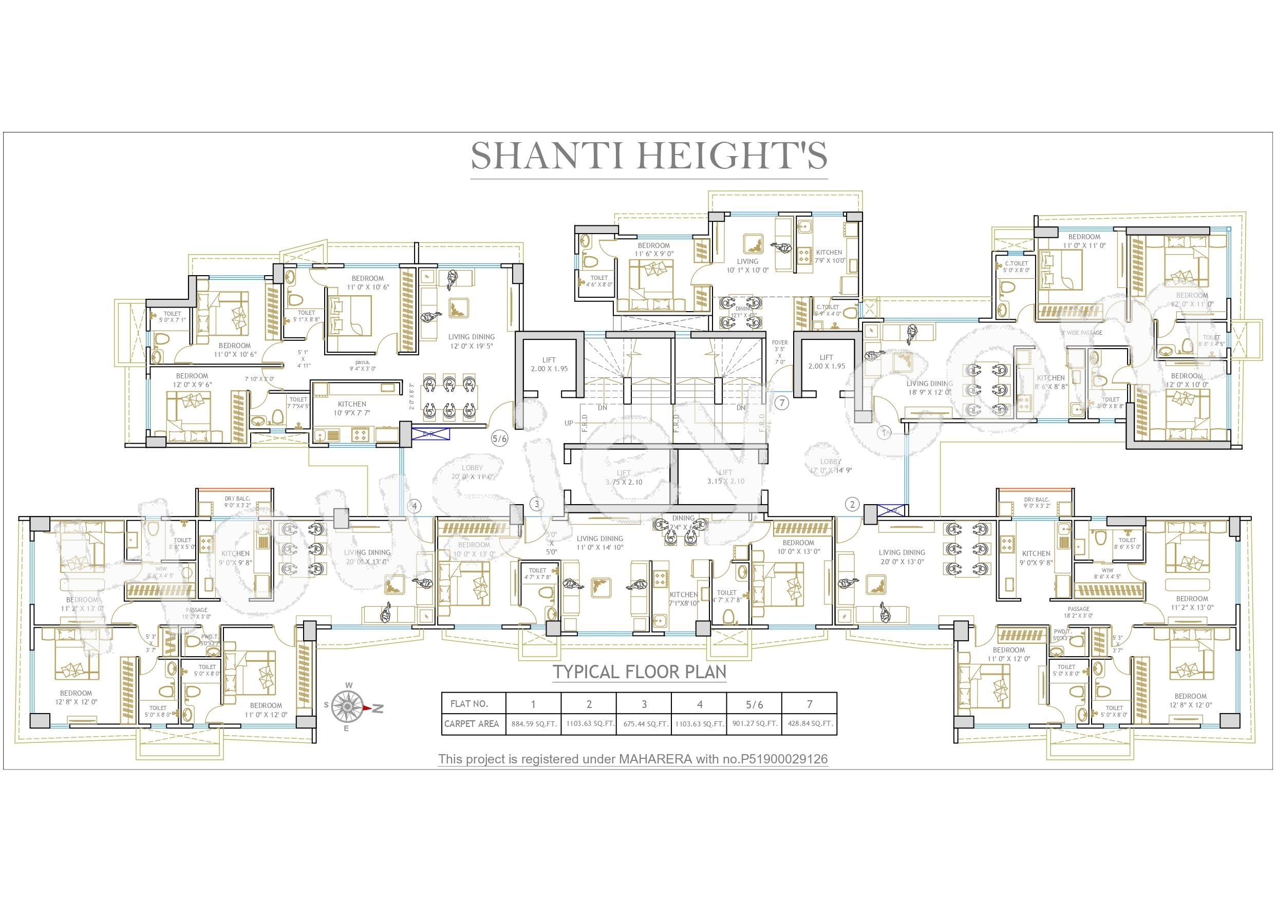 Floor Plan 4