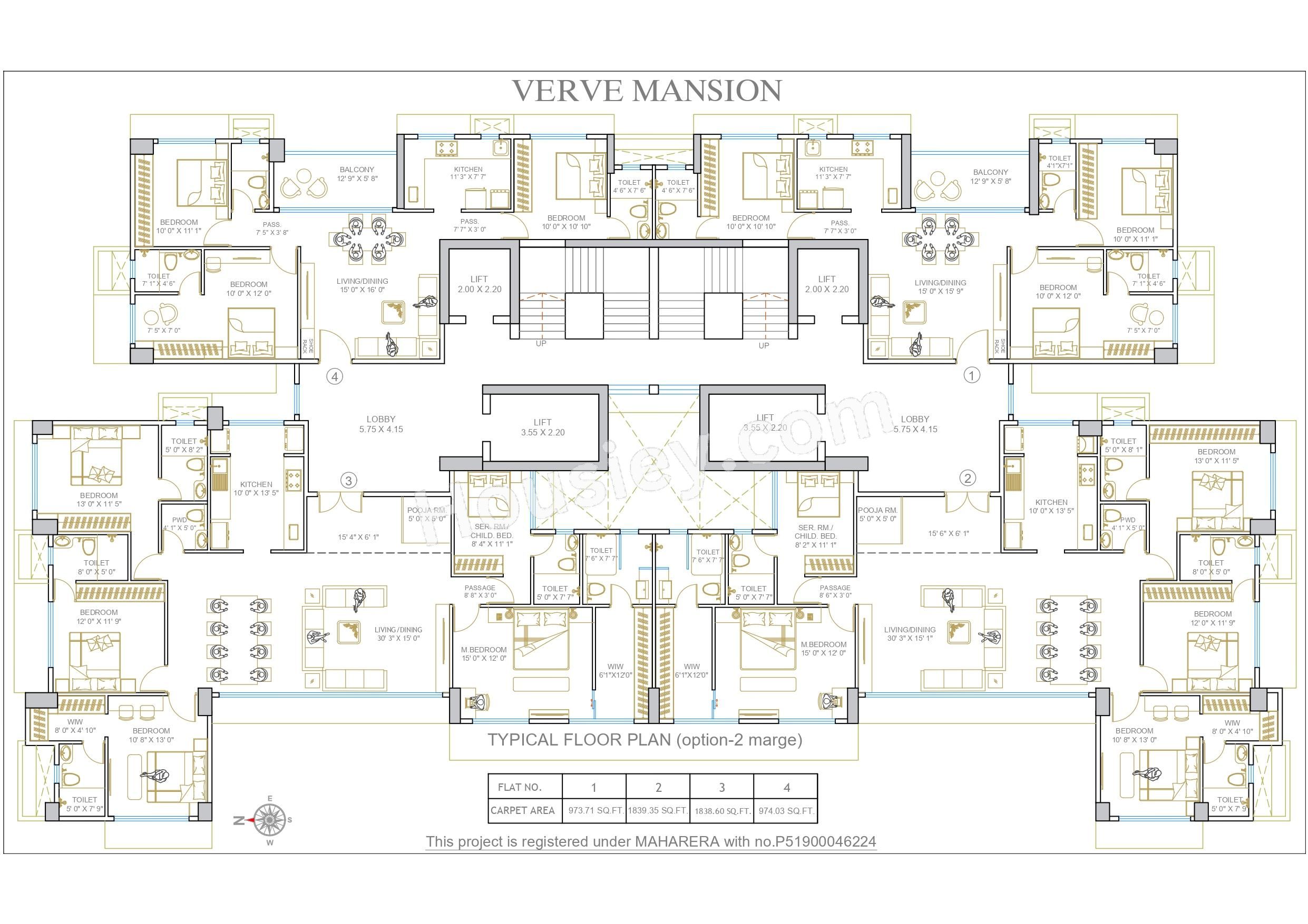Floor Plan 3