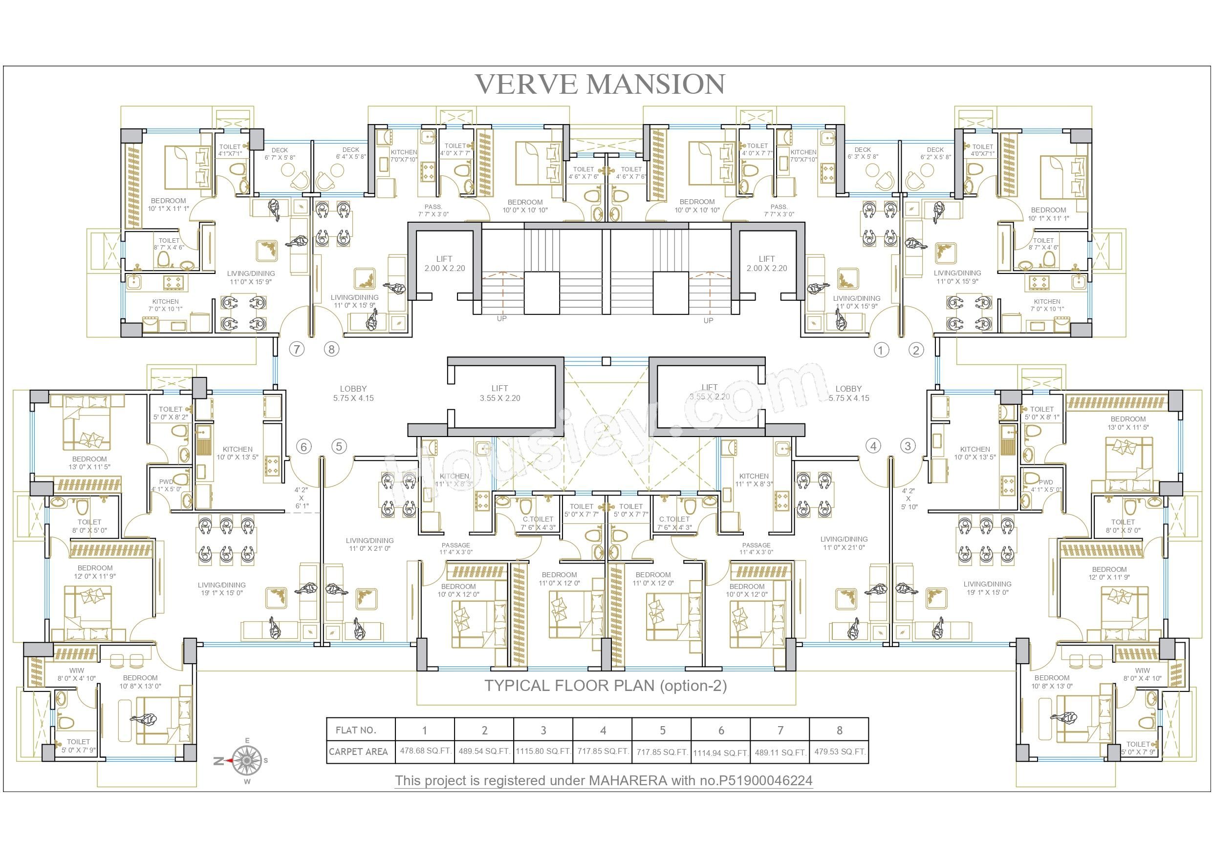 Floor Plan 4