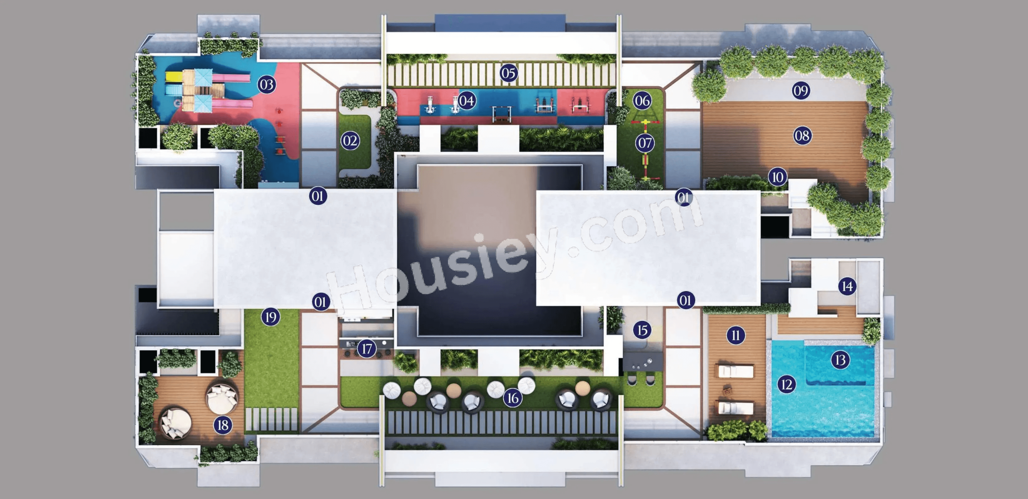 Shapoorji BKC 9 Floor plan 2