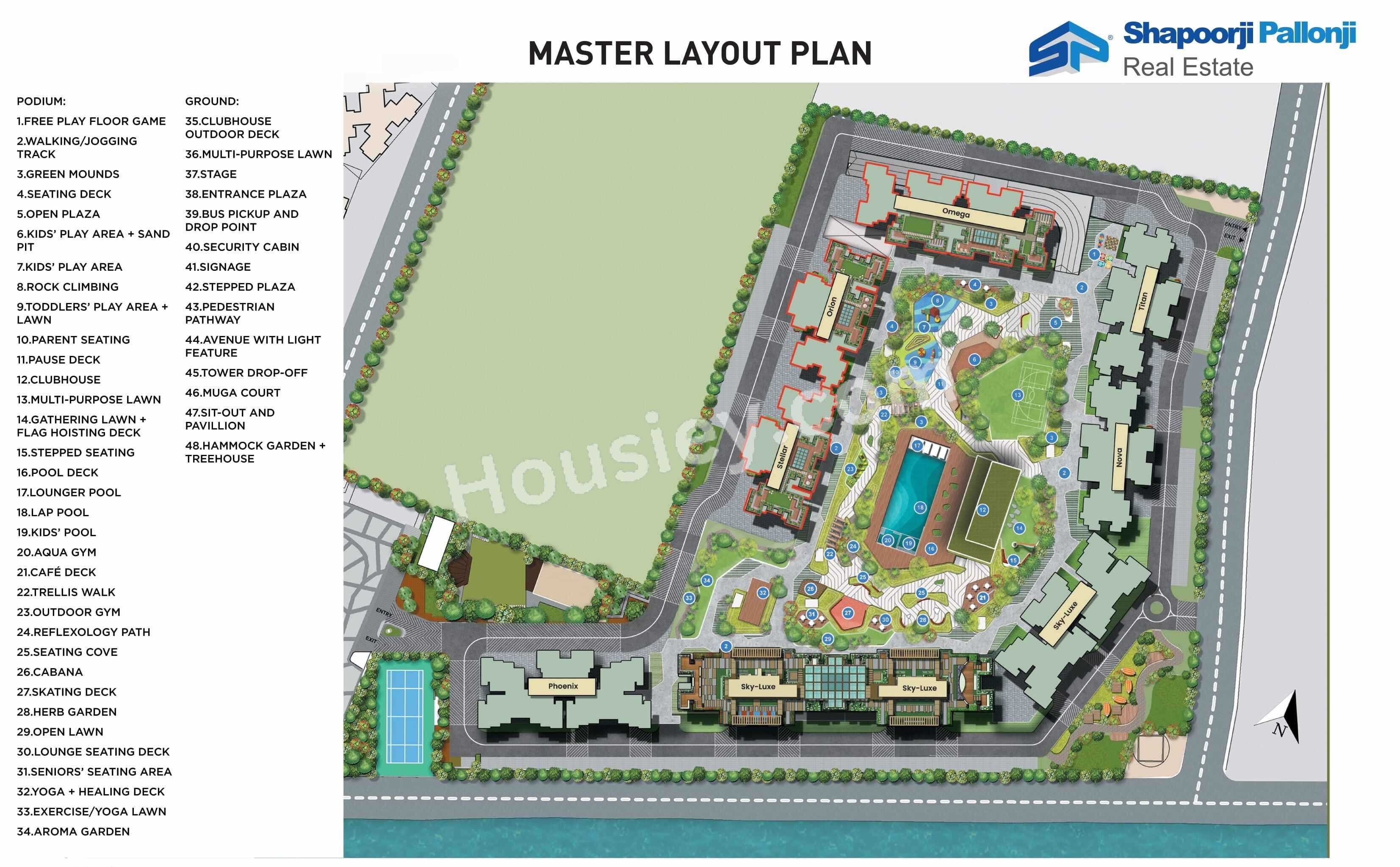 Master Plan 1