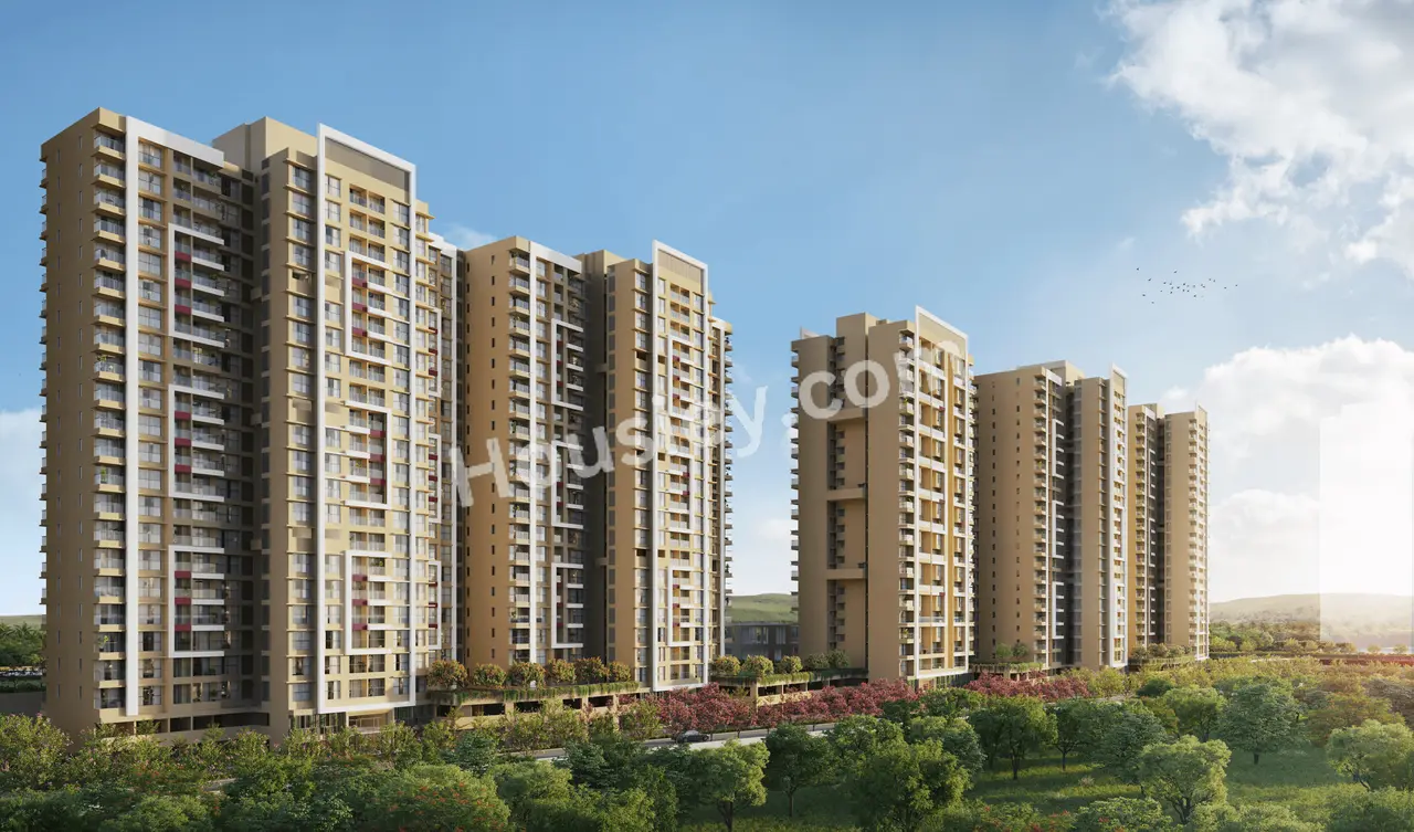 Shapoorji Joyville Vyomora