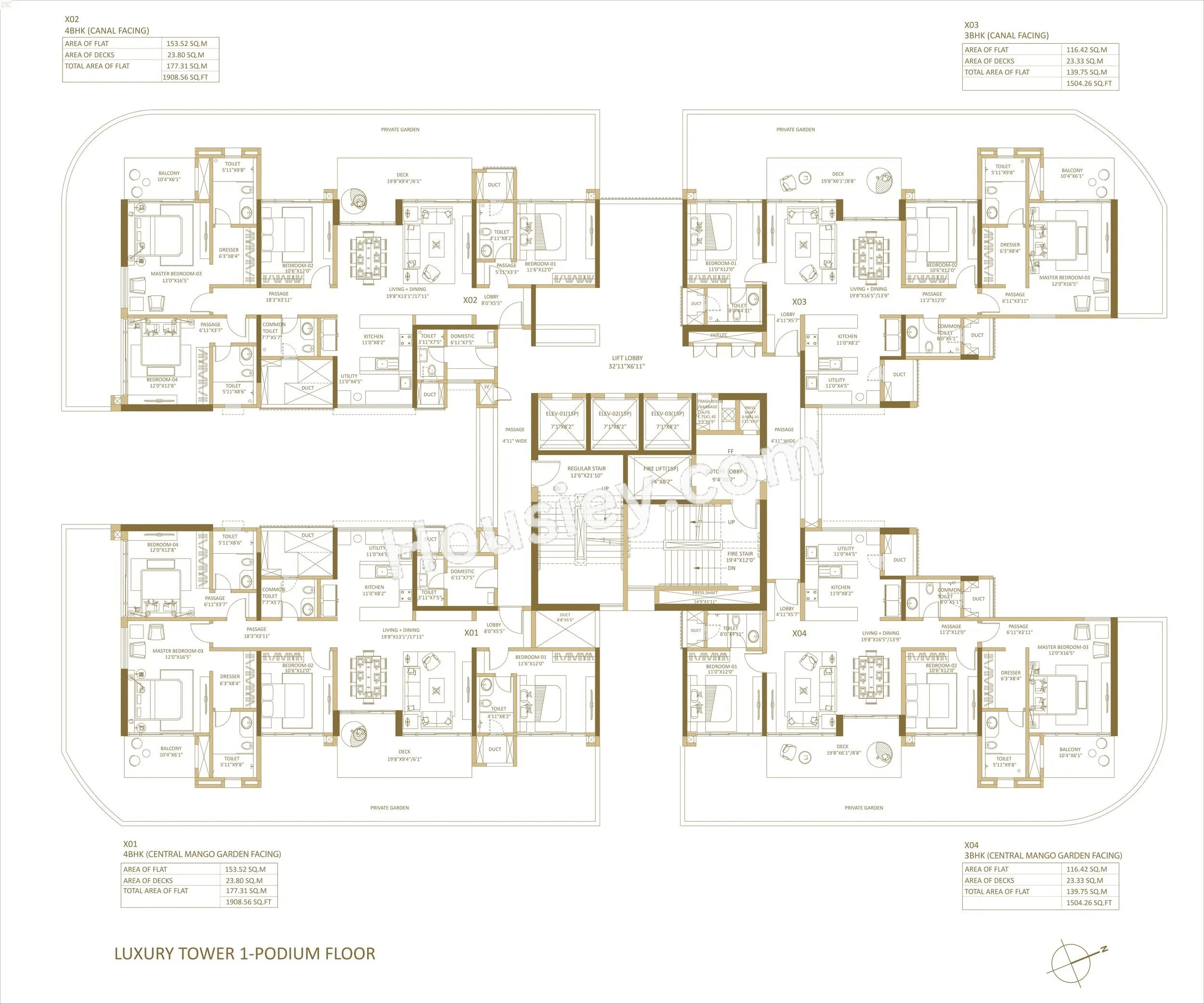 Master Plan 1