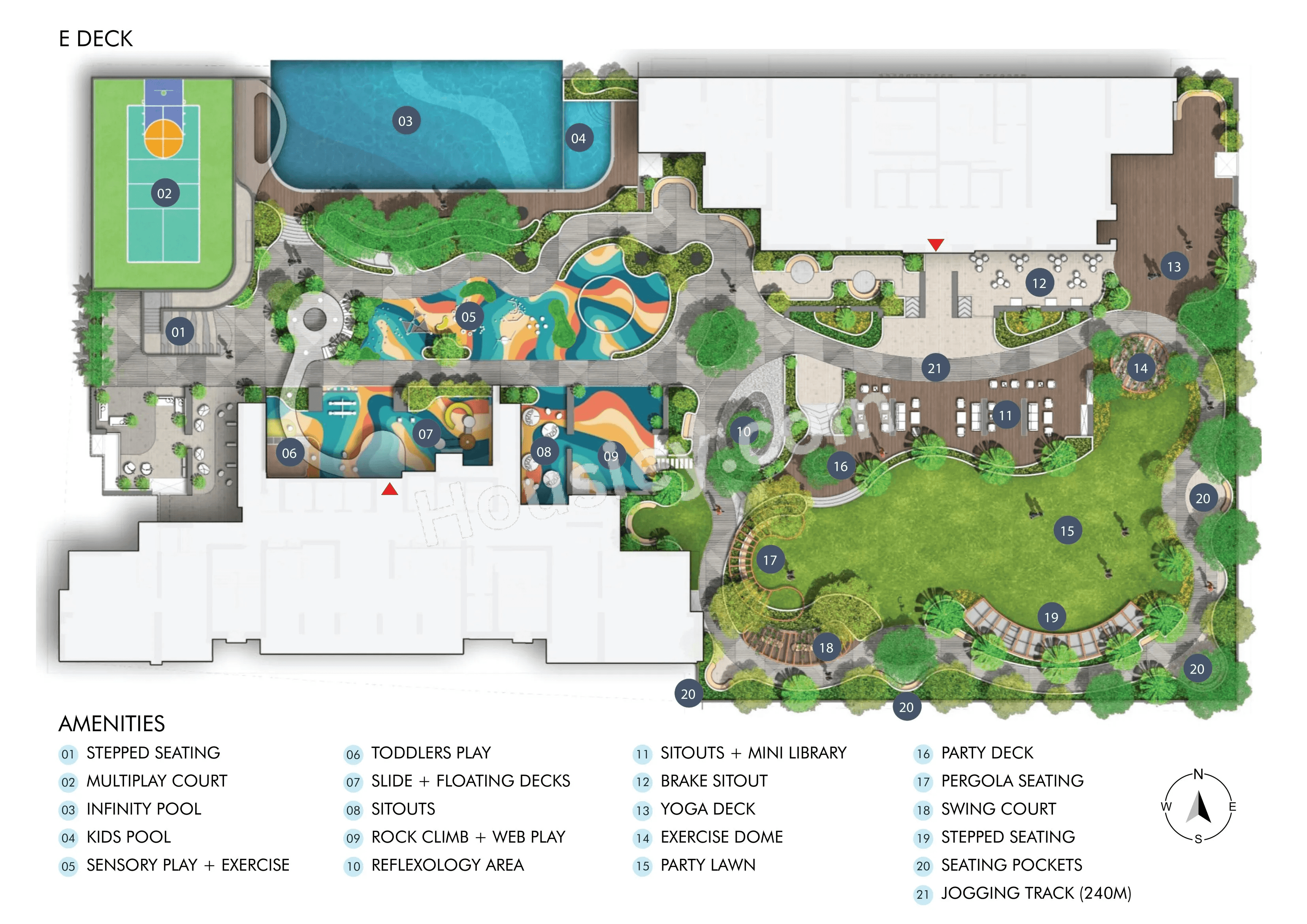 Shapoorji NP 1.2 Master Plan