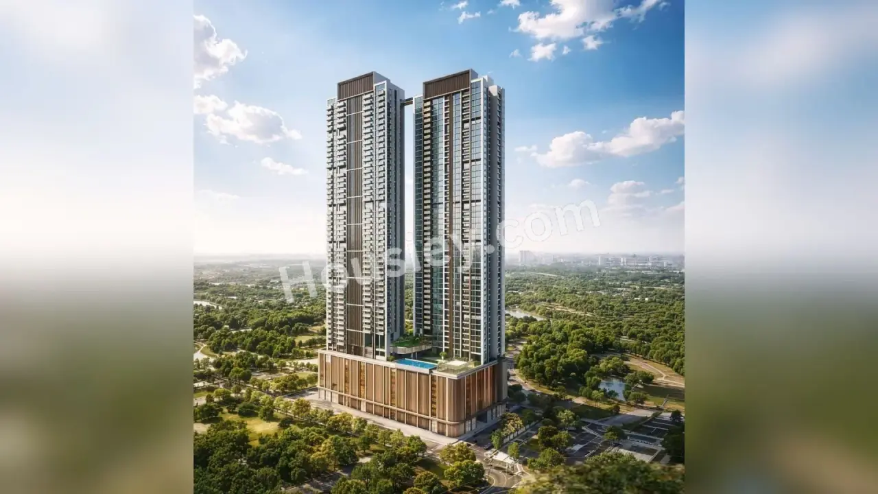 Shapoorji One Hills