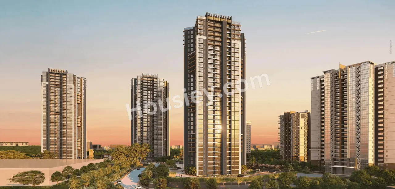 Shapoorji Pallonji Parkwest 2O