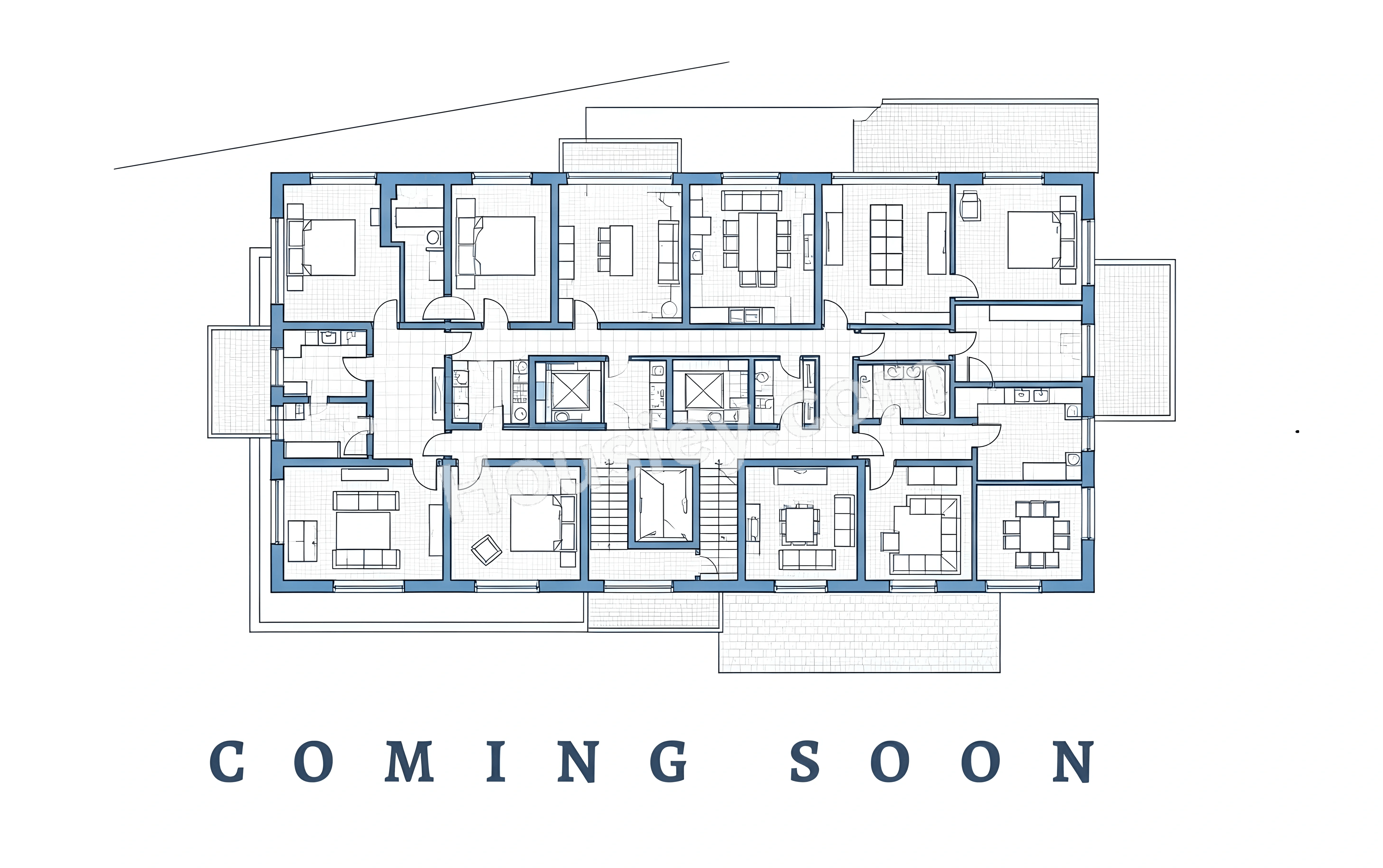 Shapoorji Pallonji The Imperial Tower 3 Floor Plan