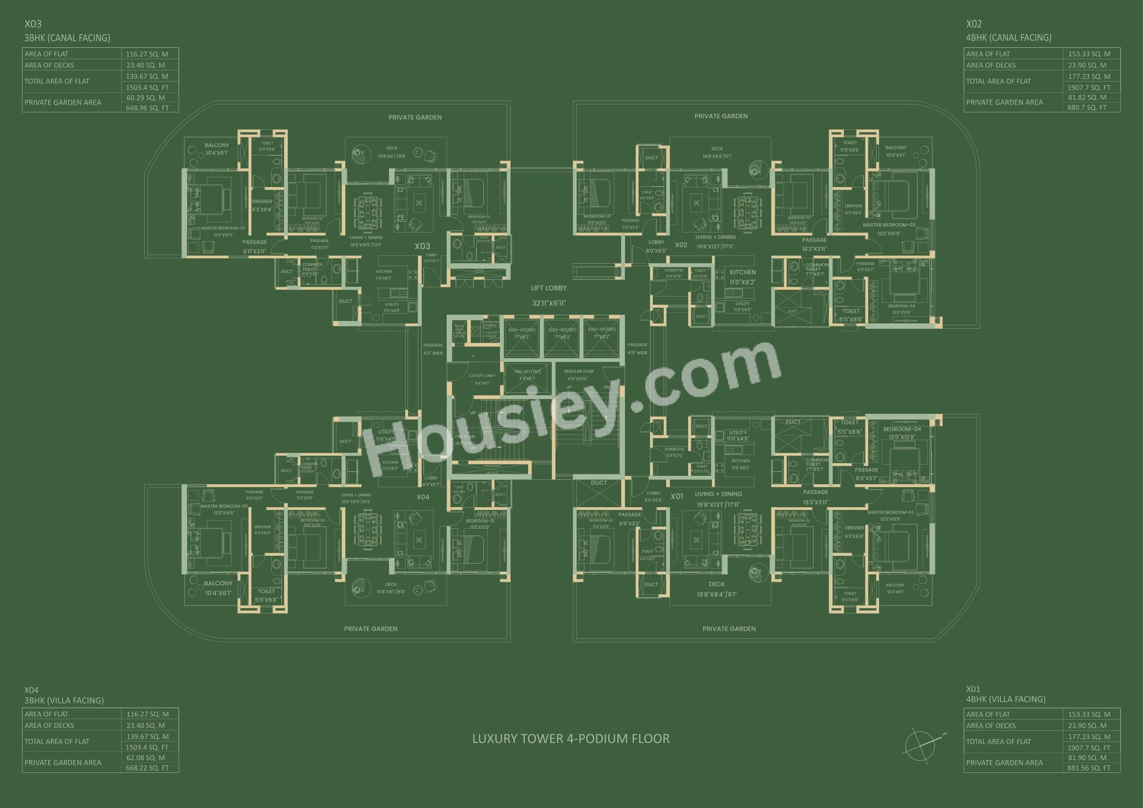 Floor Plan 6