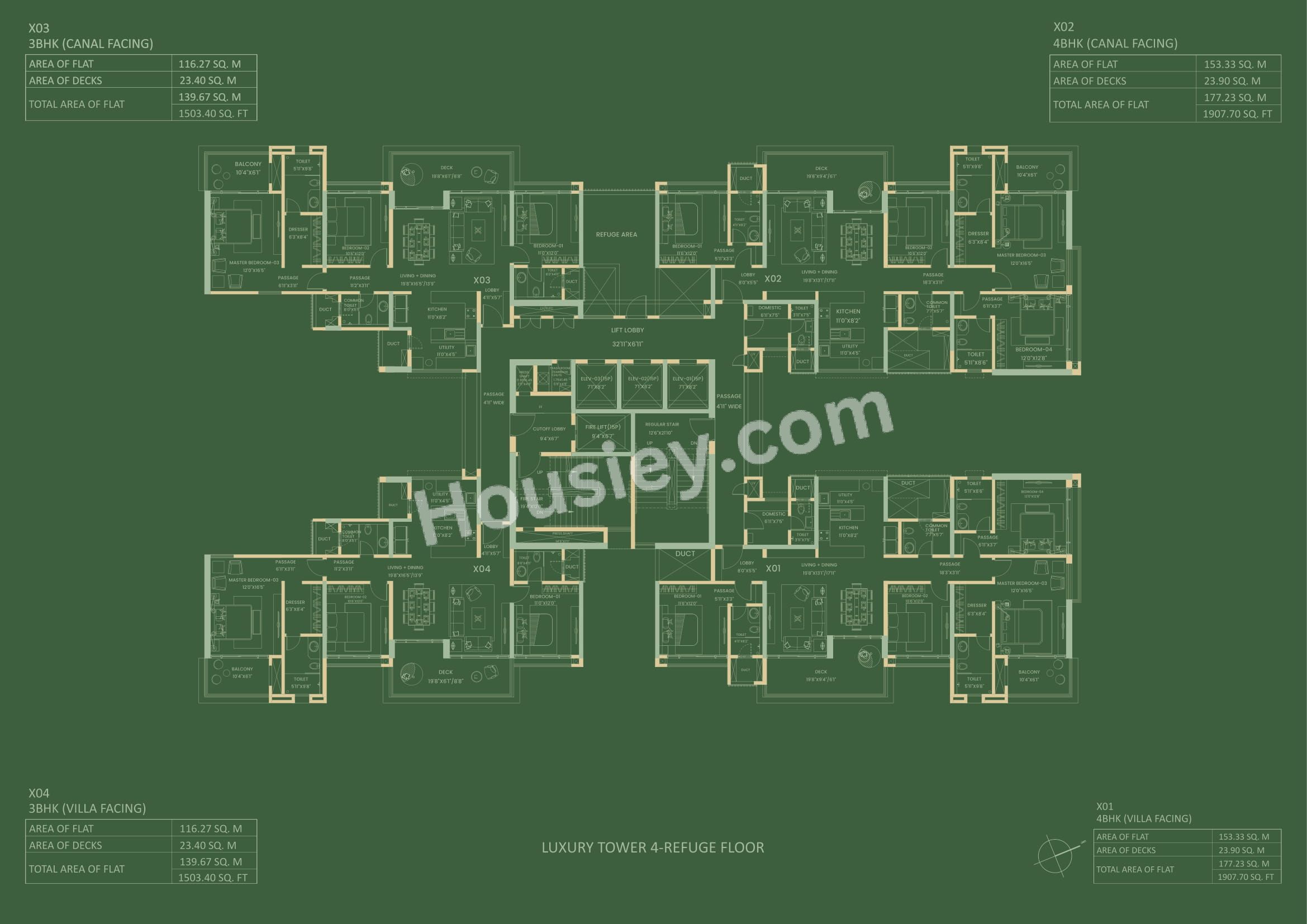 Floor Plan 7