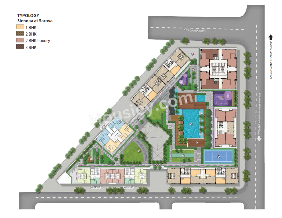 Master Plan 1