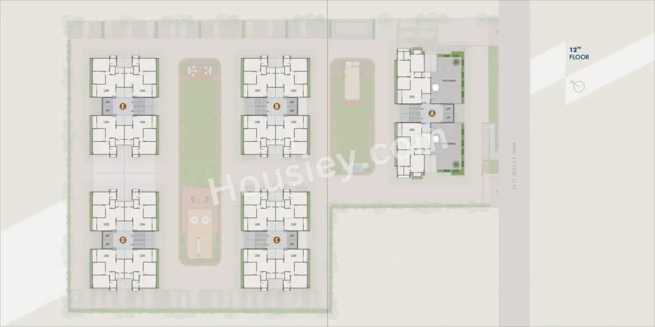 Sheladia Divine Master Plan
