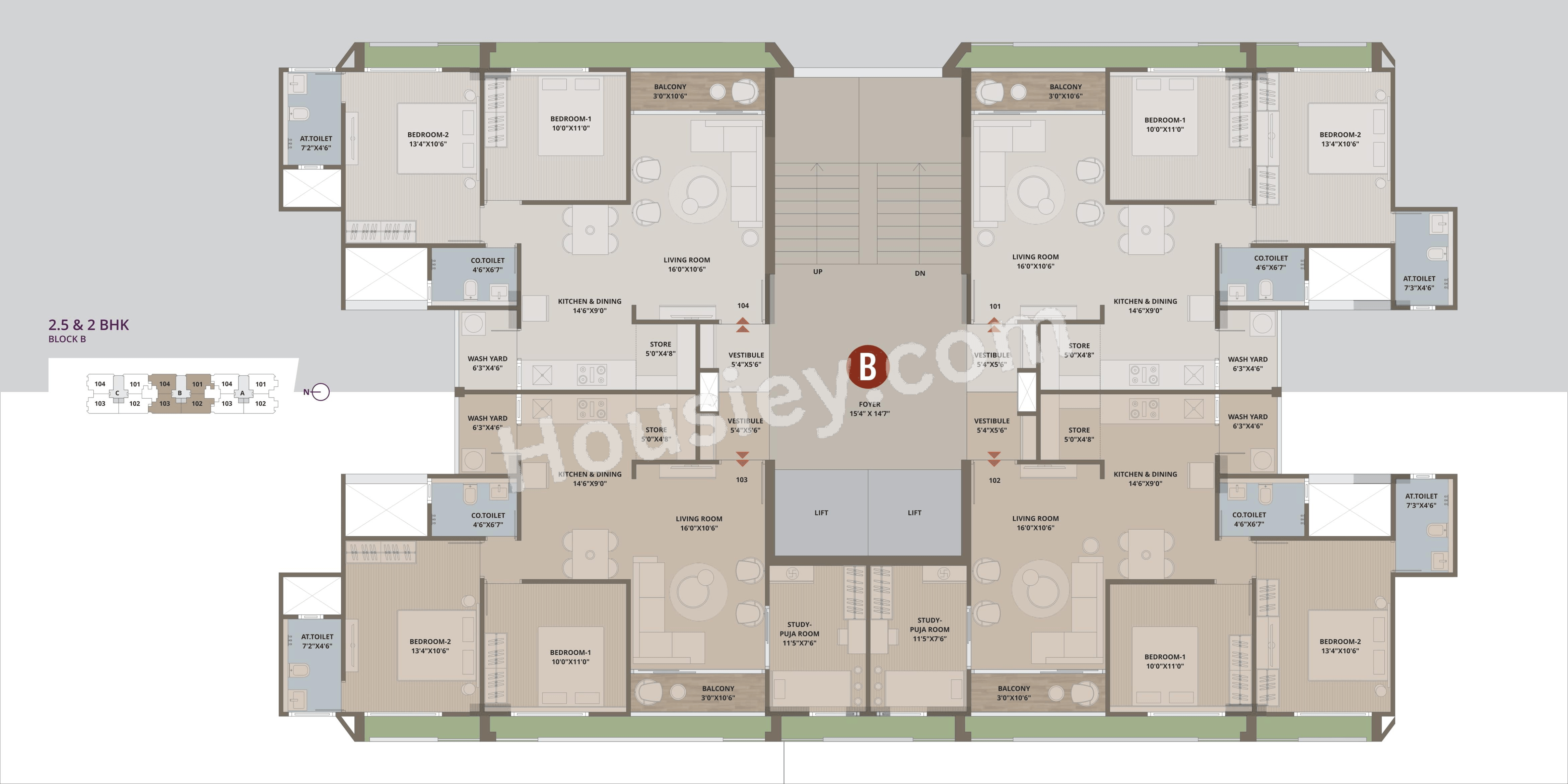 Floor Plan 2