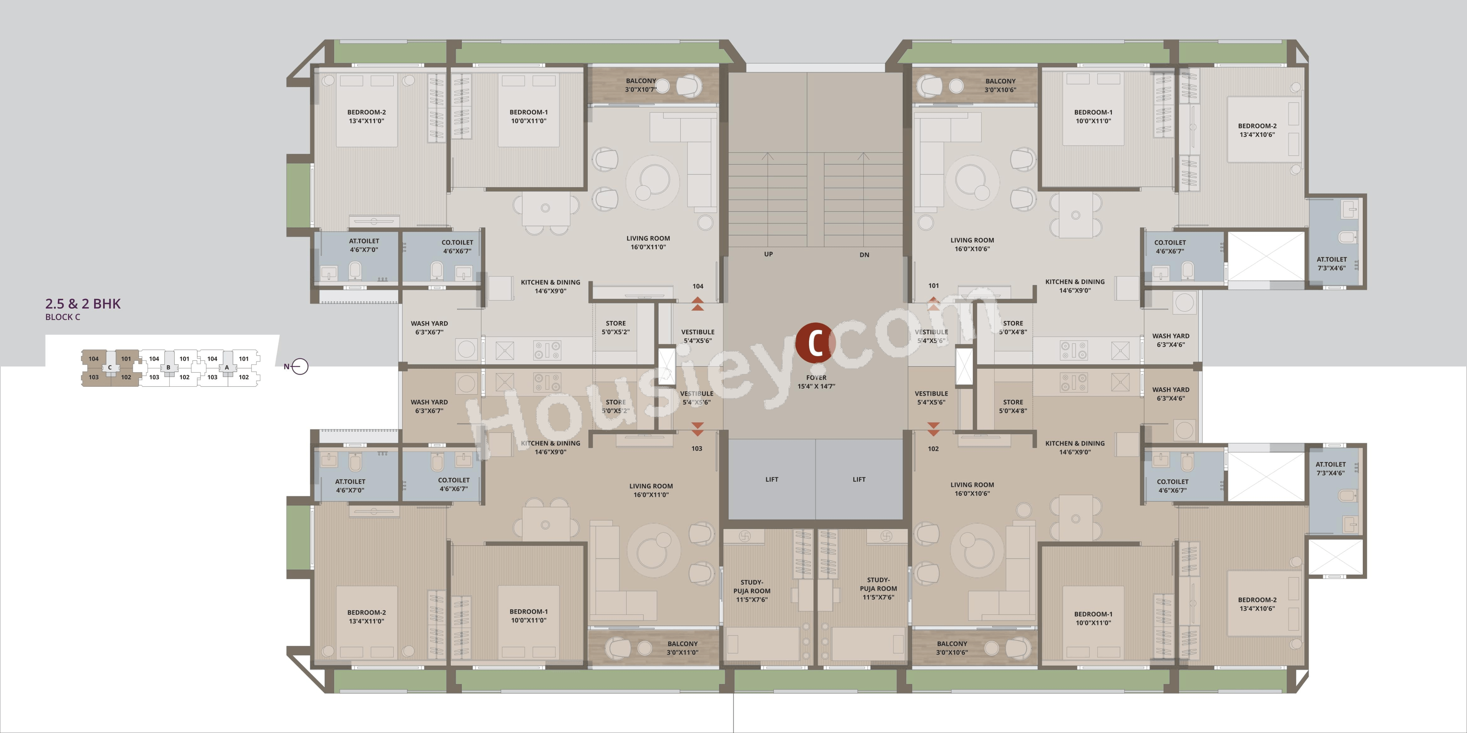 Floor Plan 3