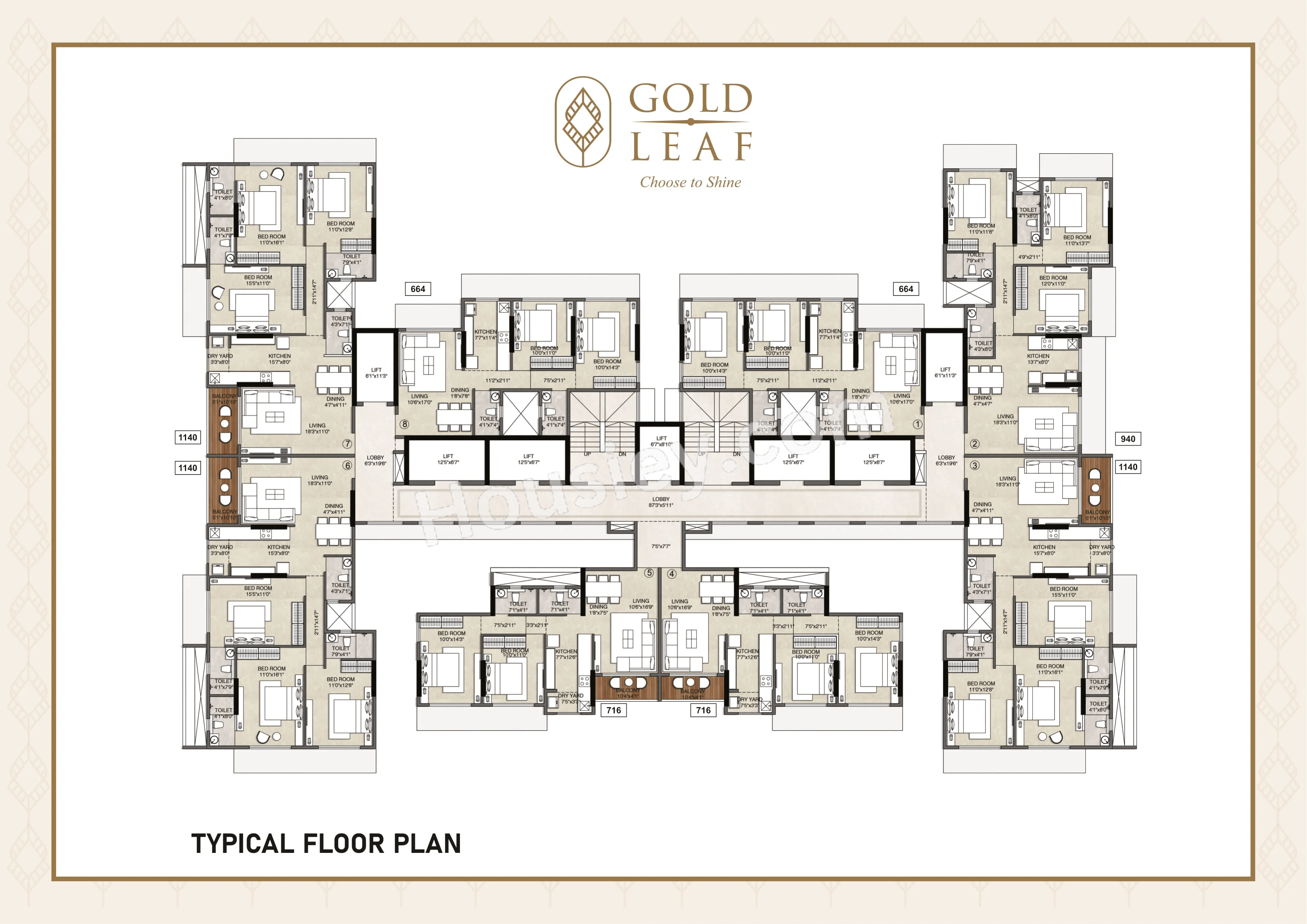 Shelaji Gold Leaf Master Plan