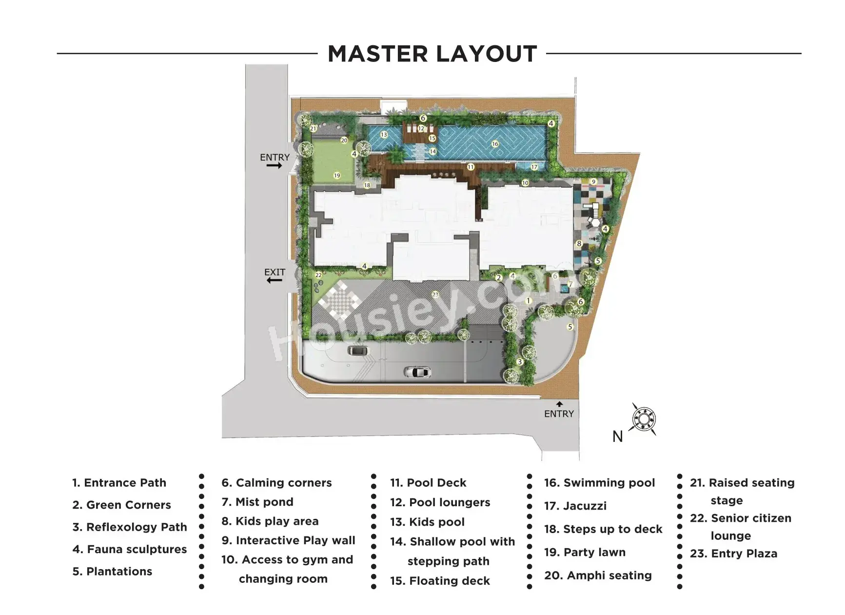 Sheth 72 West Master Plan