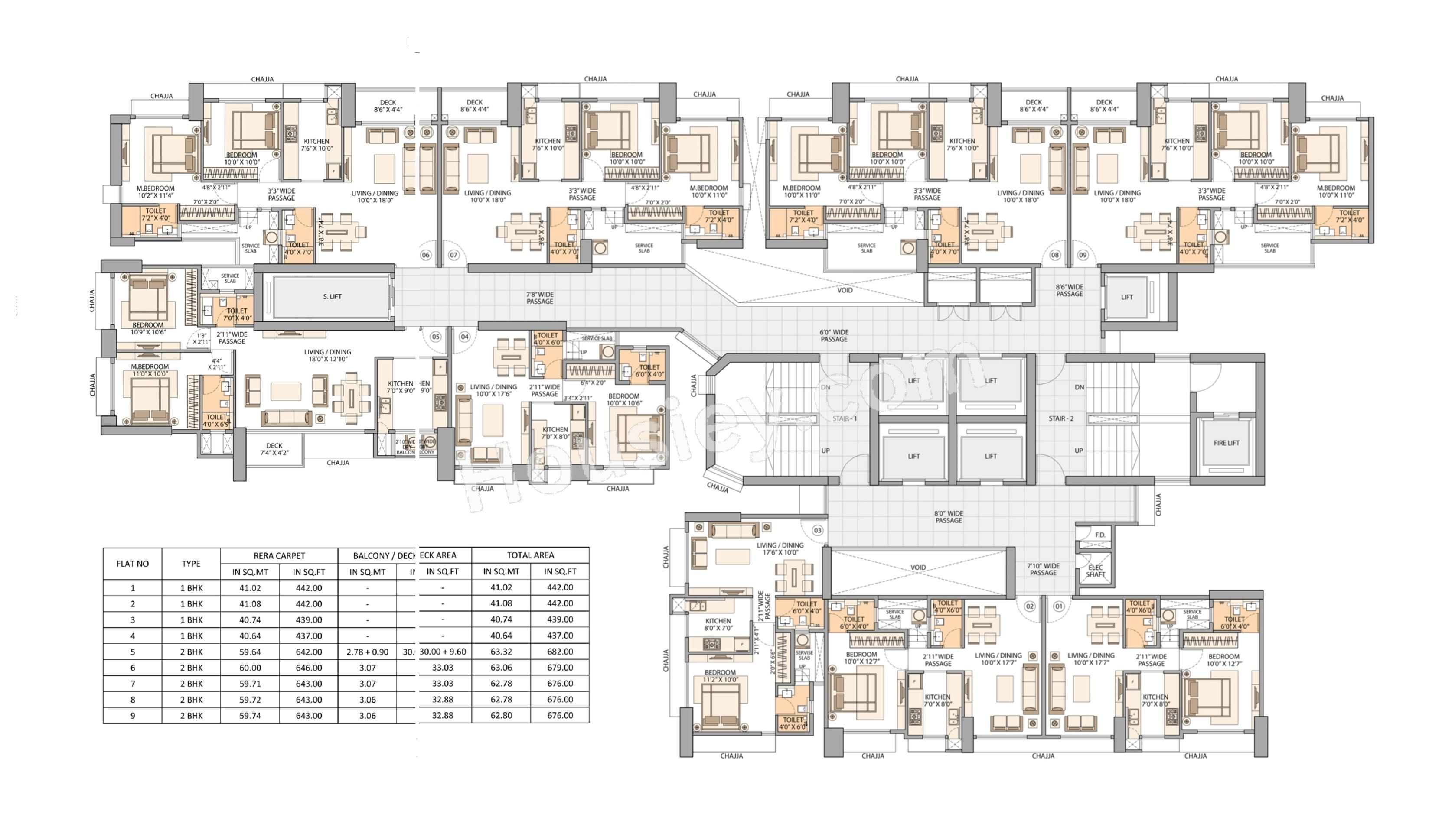 Floor Plan 3