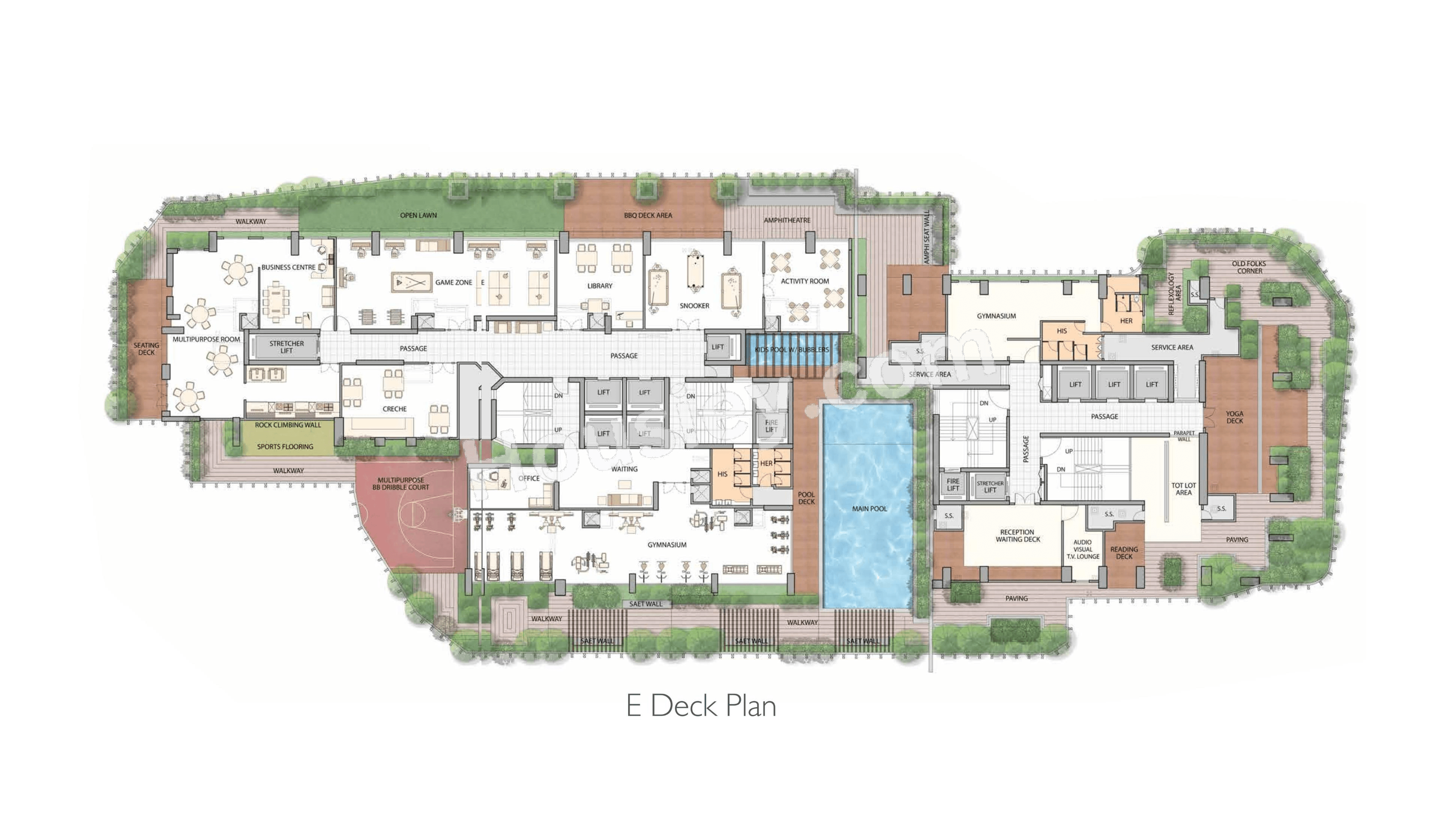 Sheth Irene Floor plan 2